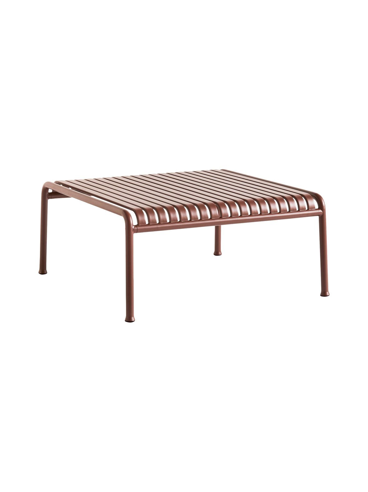 Palissade low- matala pöytä 81,5 x 86 x 38