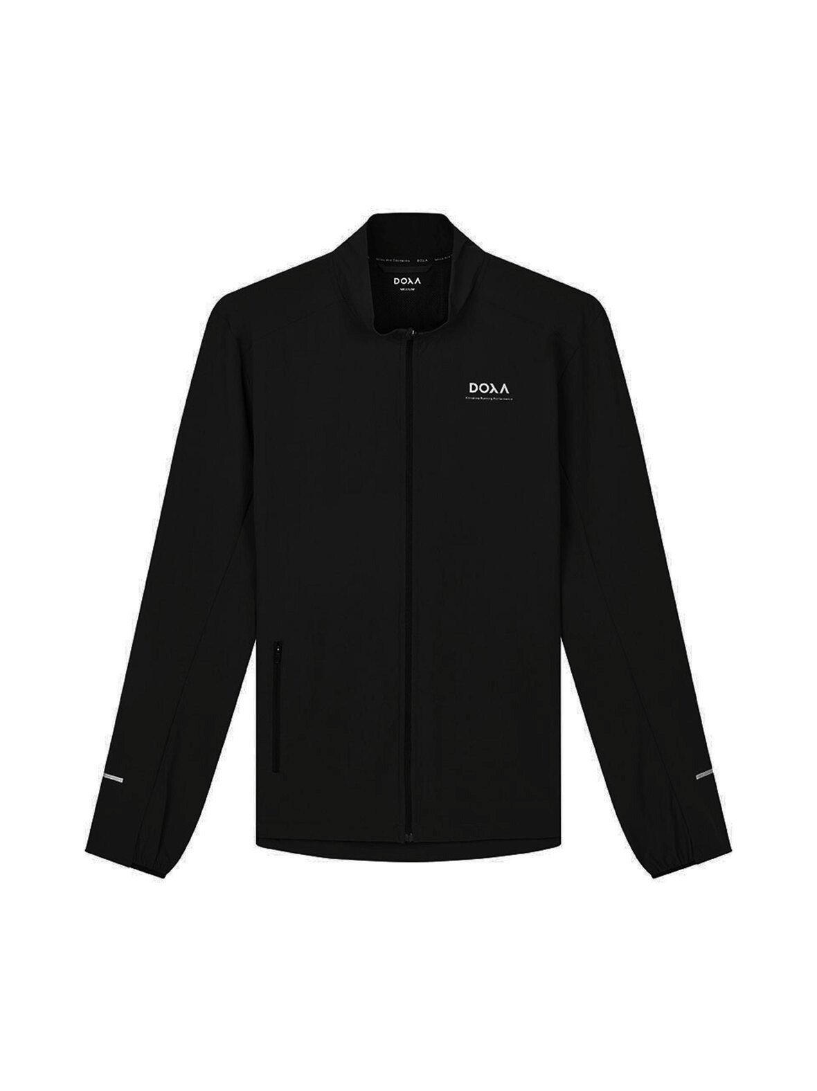 Unisex rerun -treenitakki