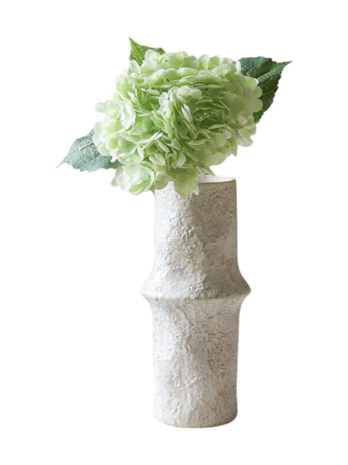 Light green hydrangea -koristekukka