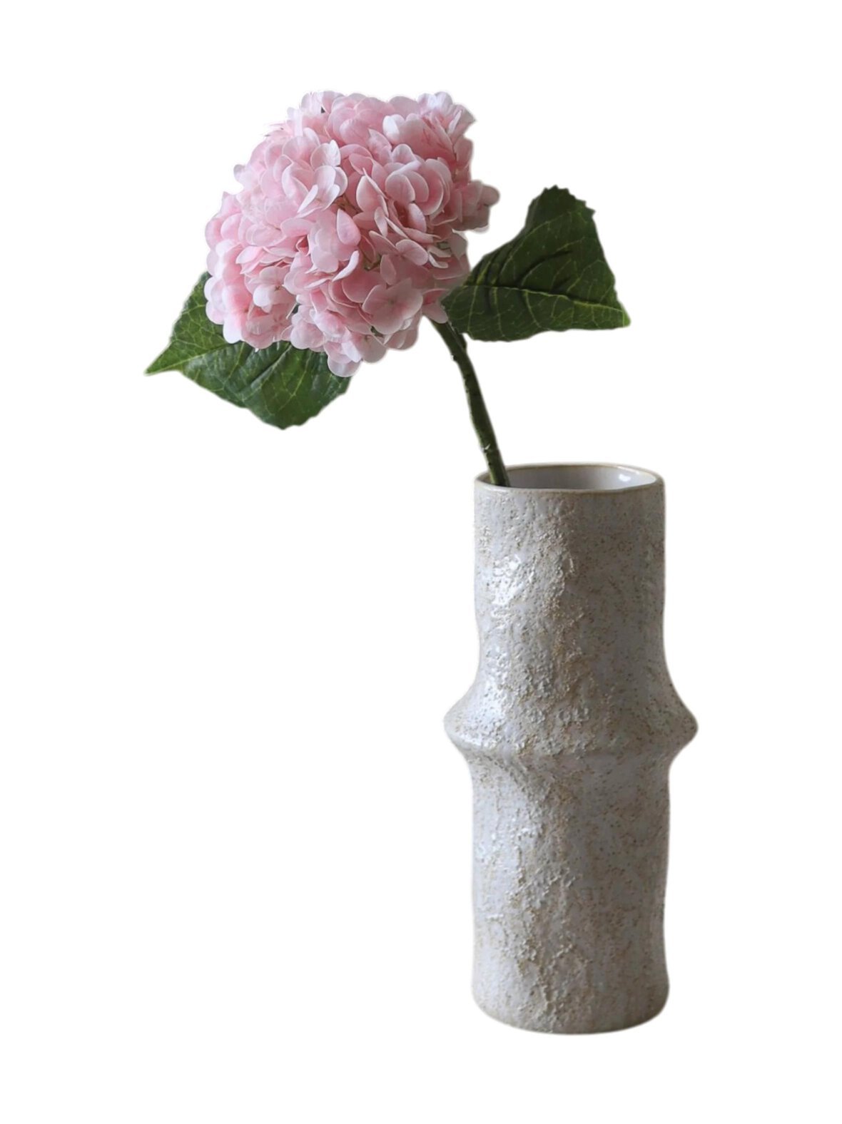 Light pink hydrangea -koristekukka