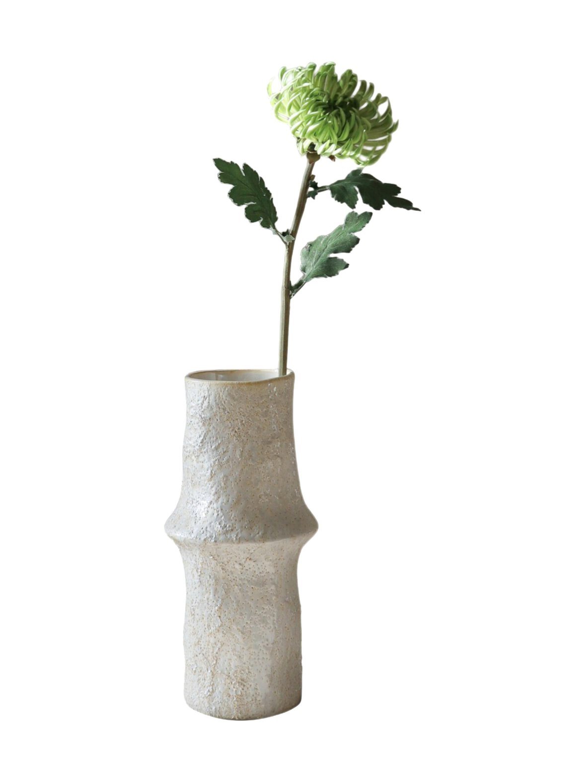 Light green dahlia -koristekukka