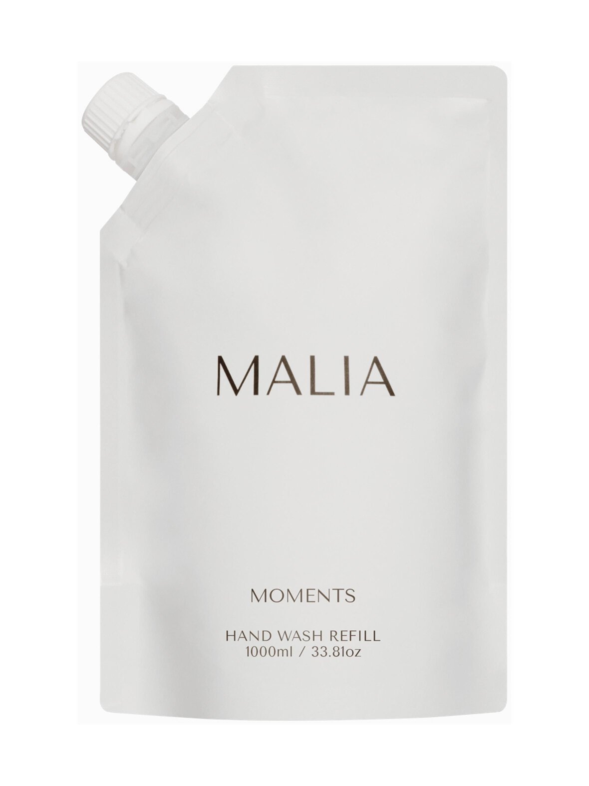 Moments hand wash refill -nestesaippua, täyttöpakkaus 1000 ml