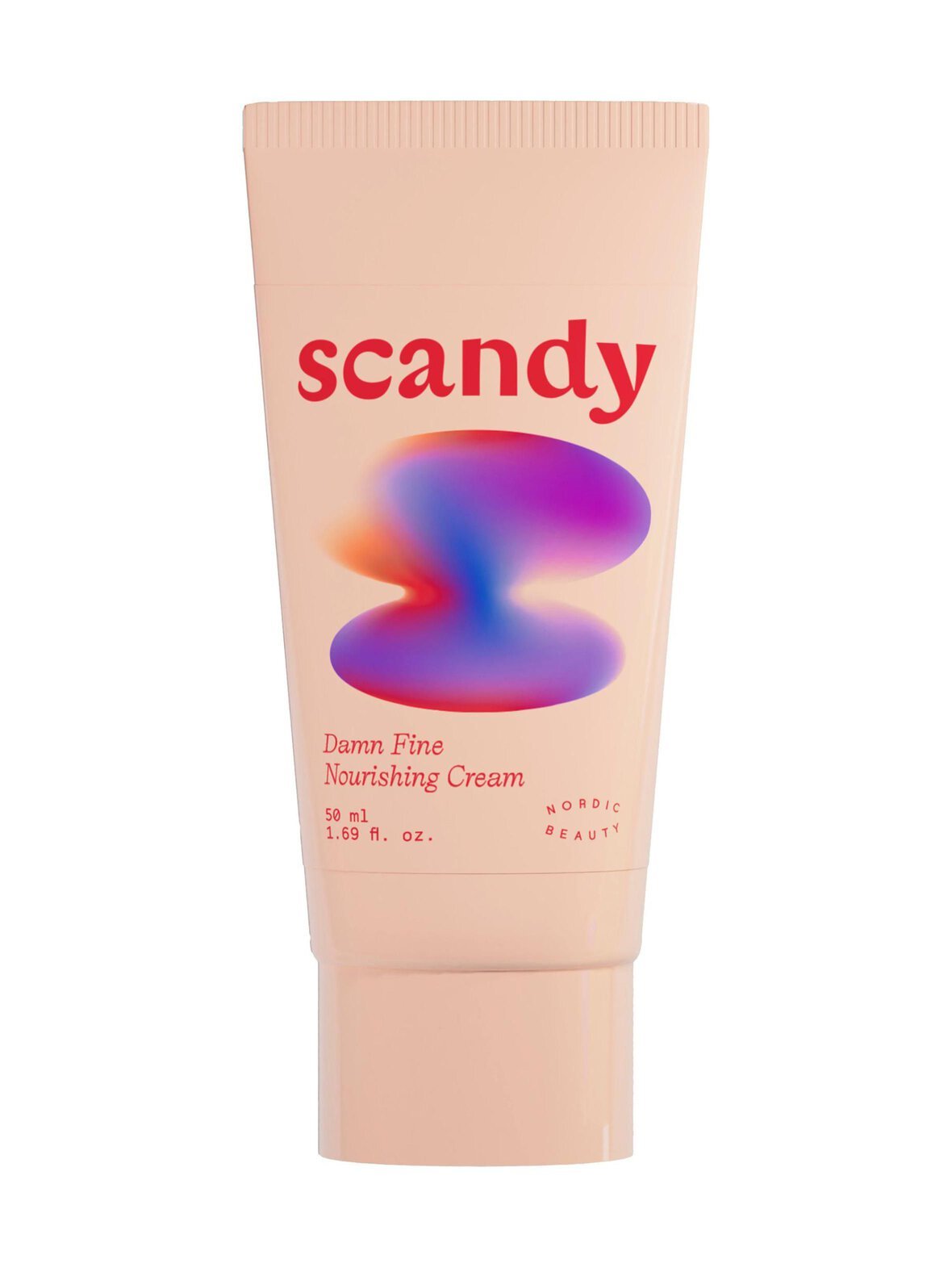 Damn fine nourishing cream -kasvovoide, 50 ml