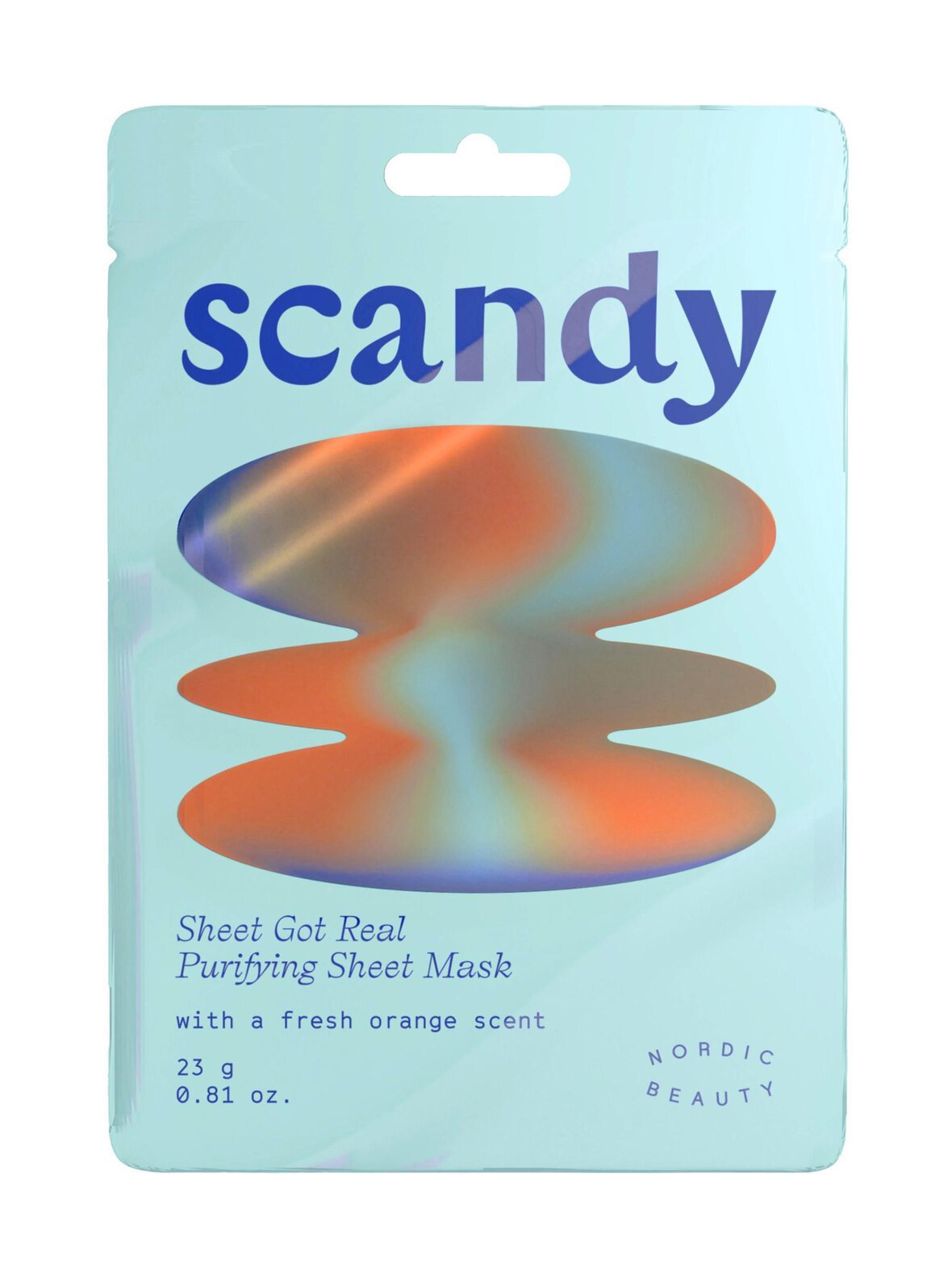 Sheet got real purifying sheet mask -kasvonaamio