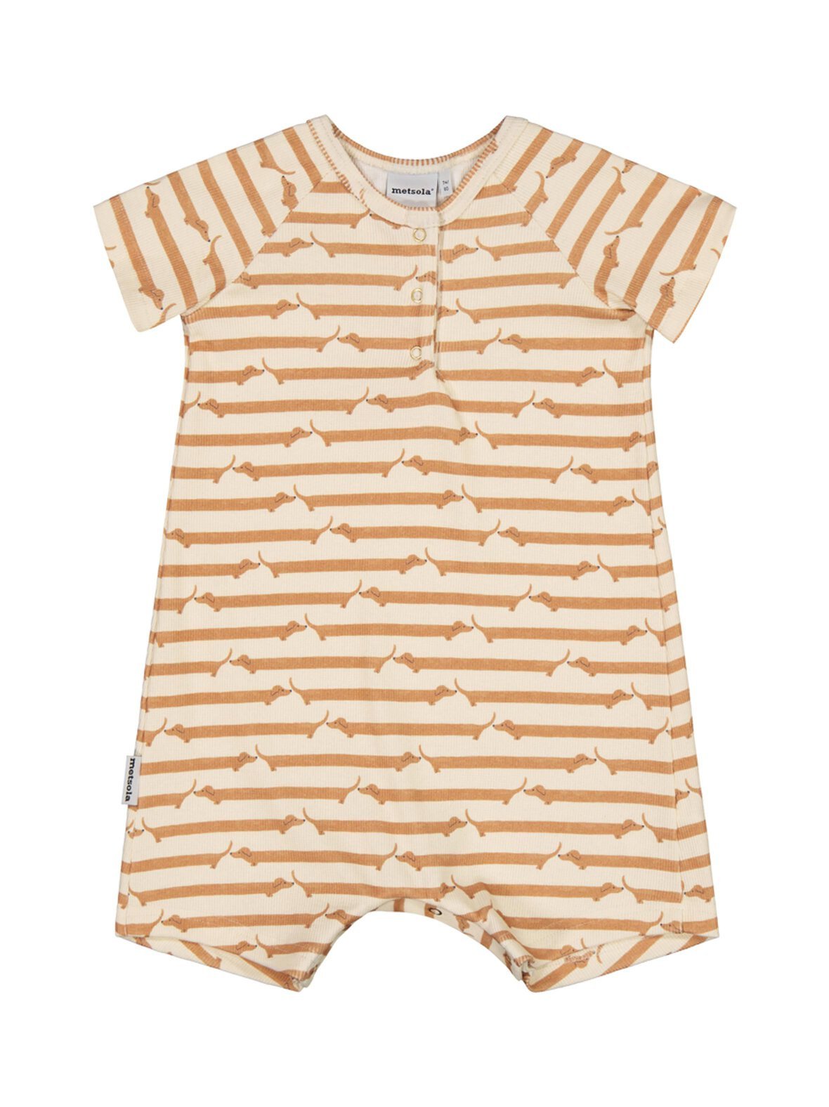 Good mood rib -romper