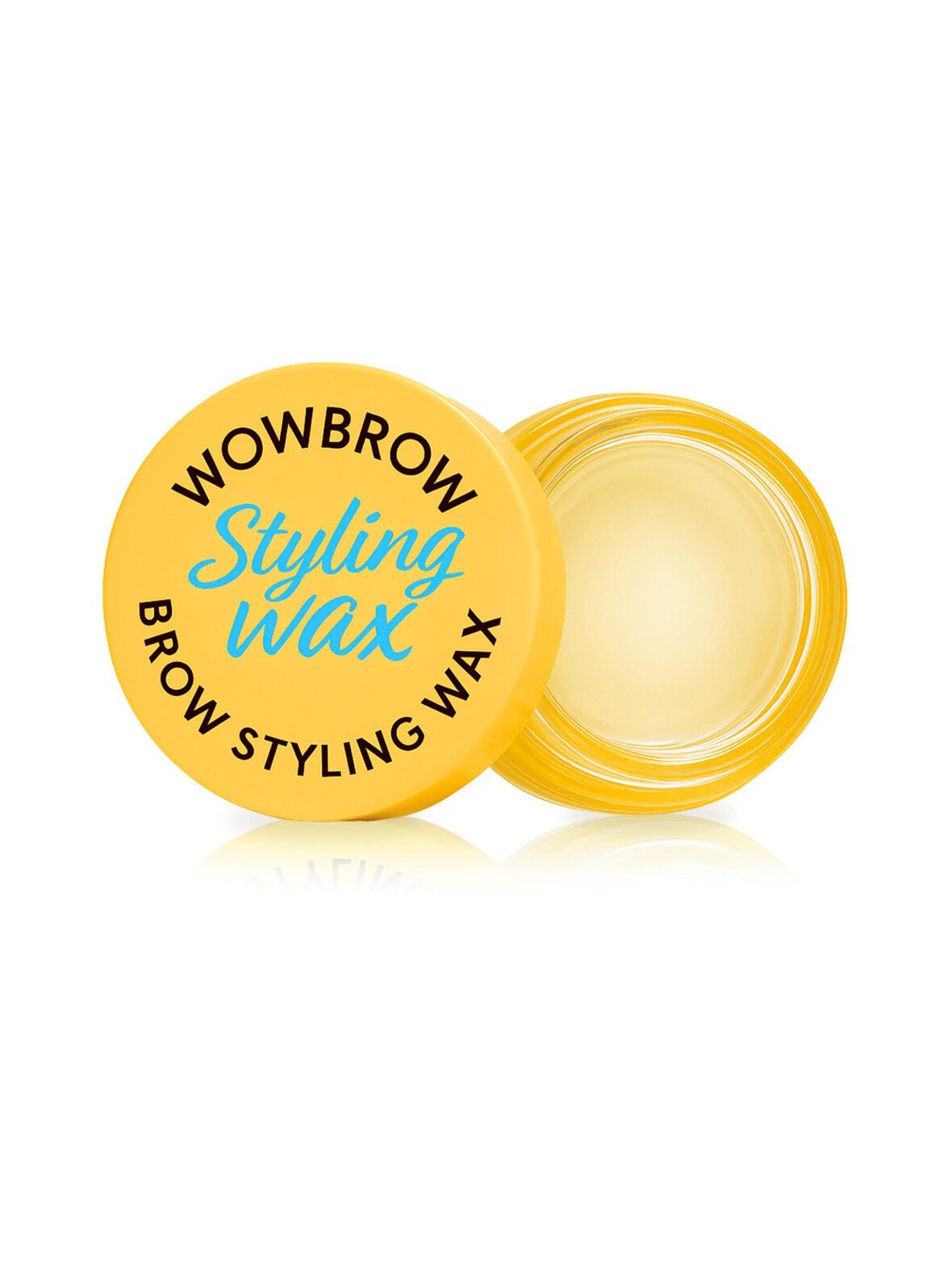 Brow styling wax -kulmavaha