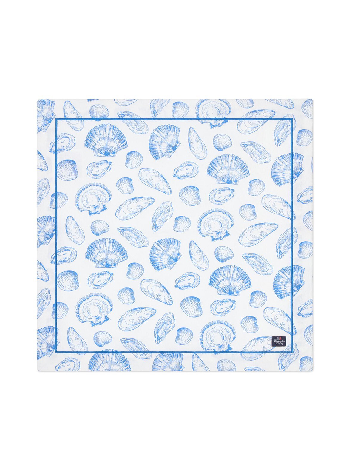 Shell-lautasliina