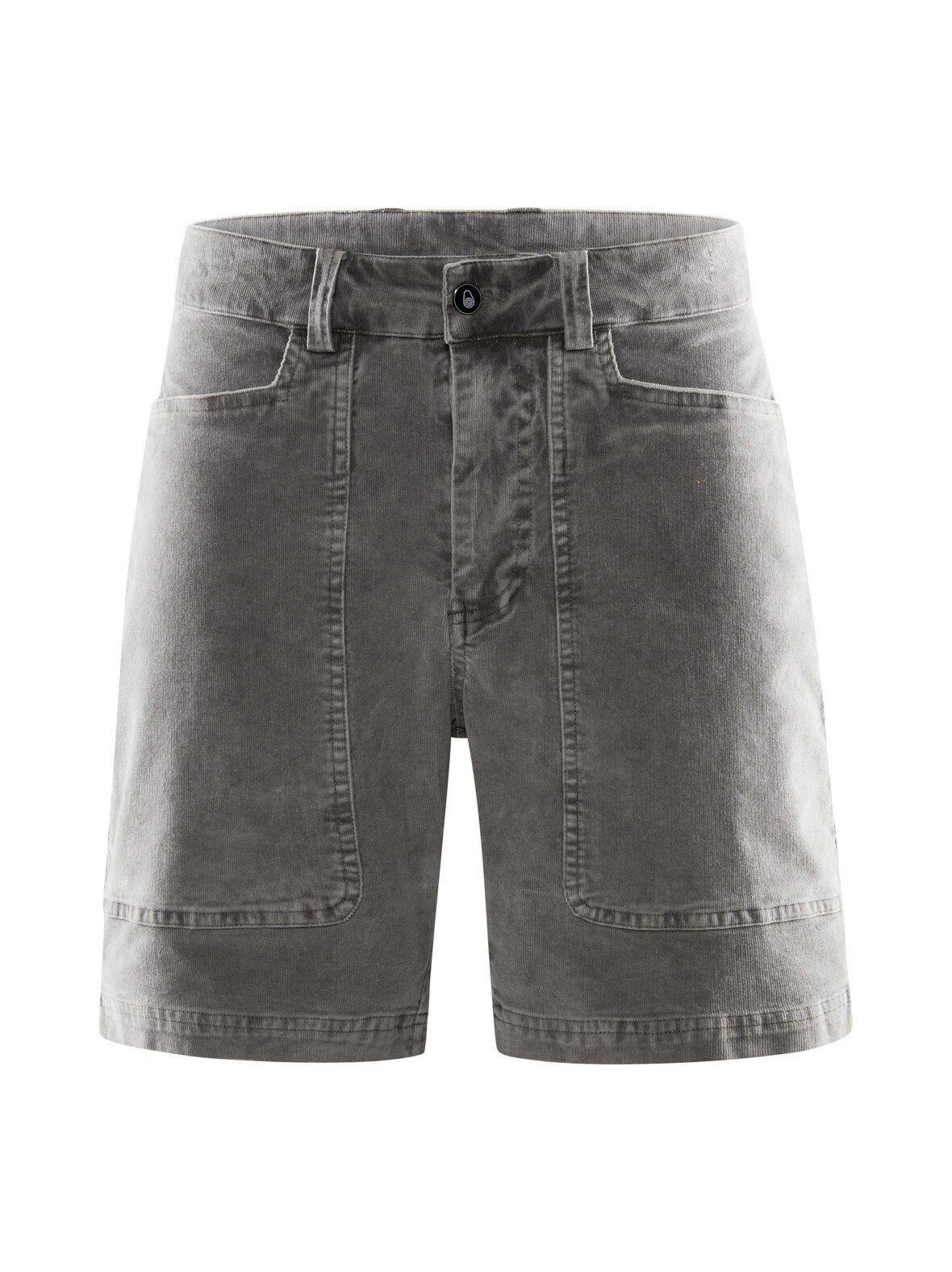 Grinder corduroy -shortsit