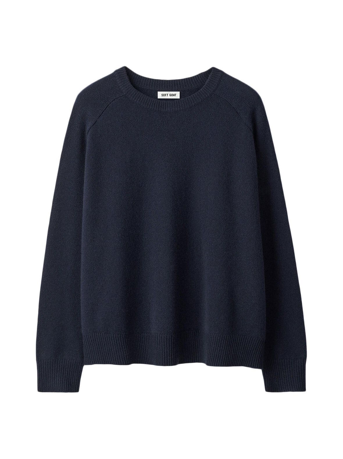 Boyfriend crewneck -kashmirneule