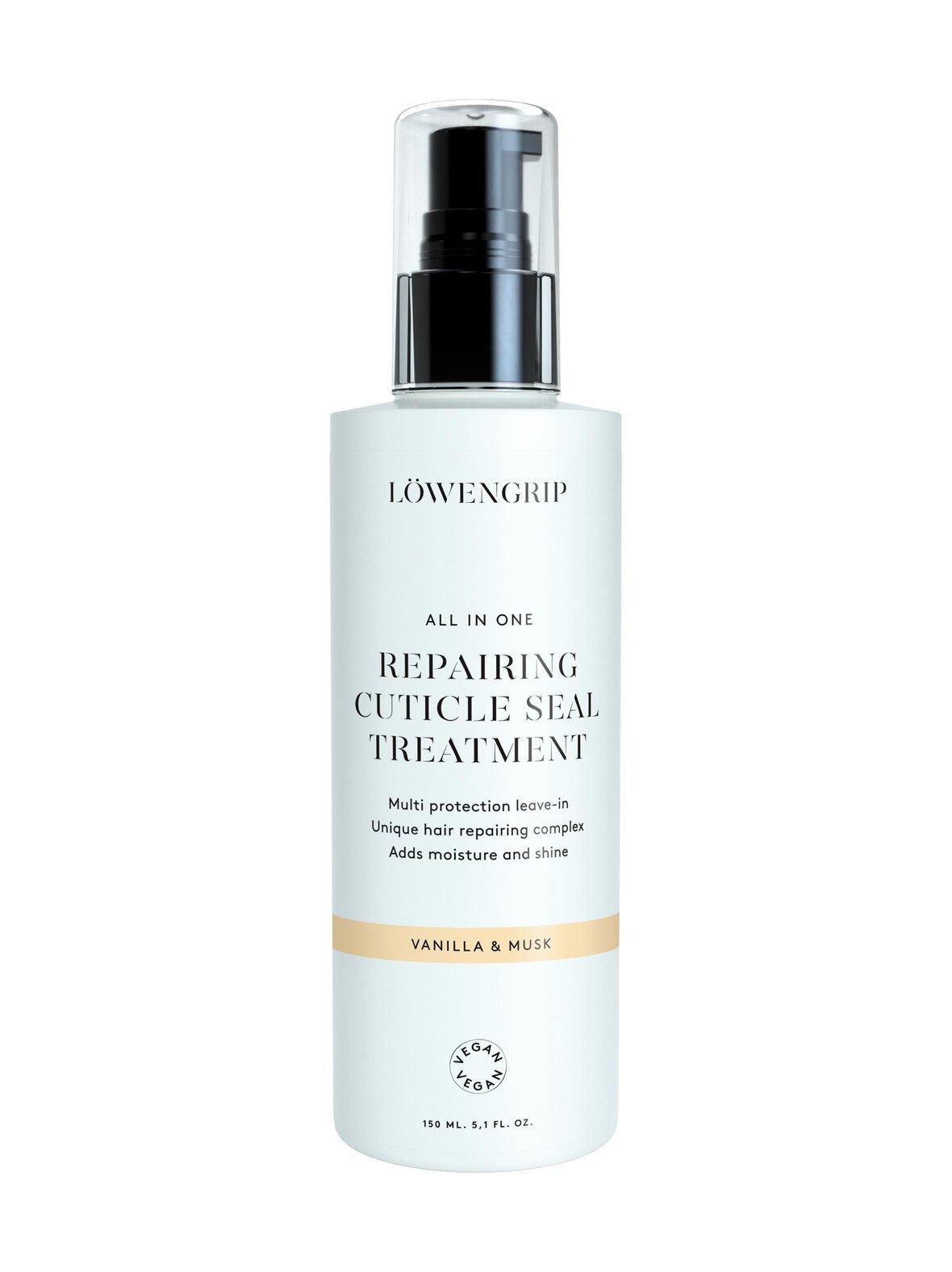 All in one repairing cuticle seal treatment -tehohoito