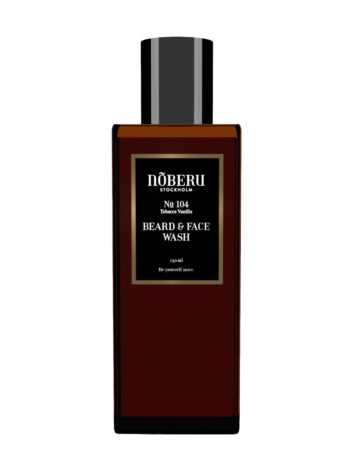Beard & face wash -pesuaine 130 ml