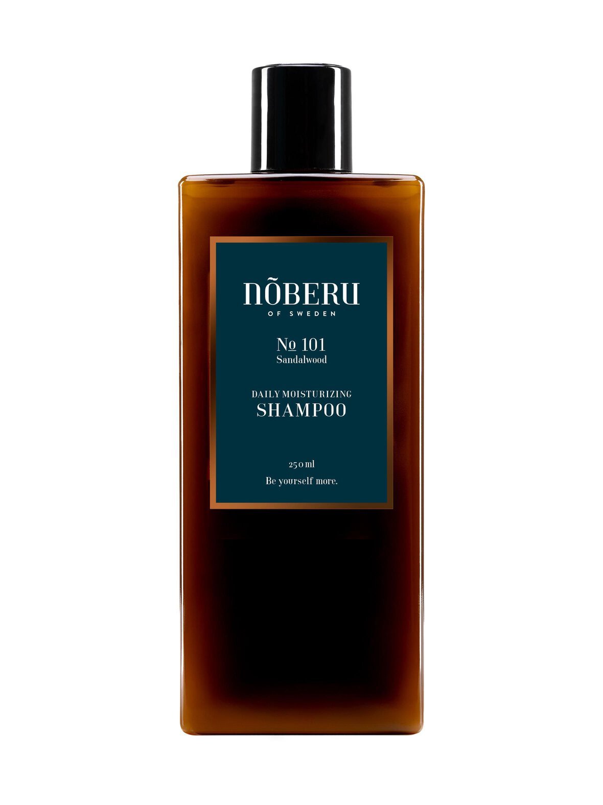 Daily moisturizing shampoo -shampoo 250 ml