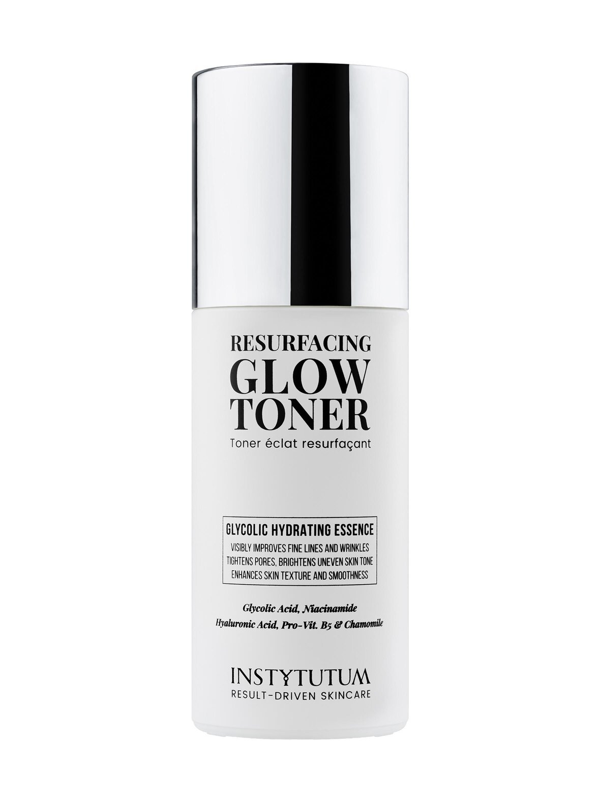 Resurfacing glow toner -kasvovesi