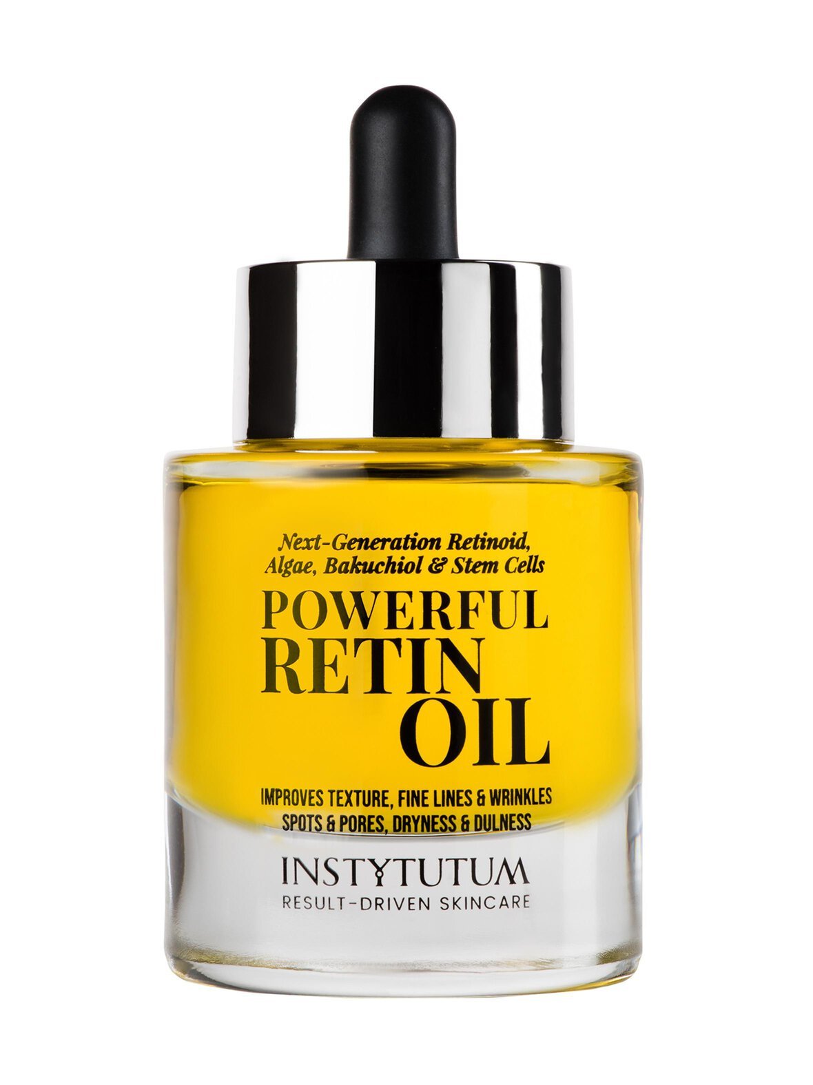 Powerful retinoil -seerumi