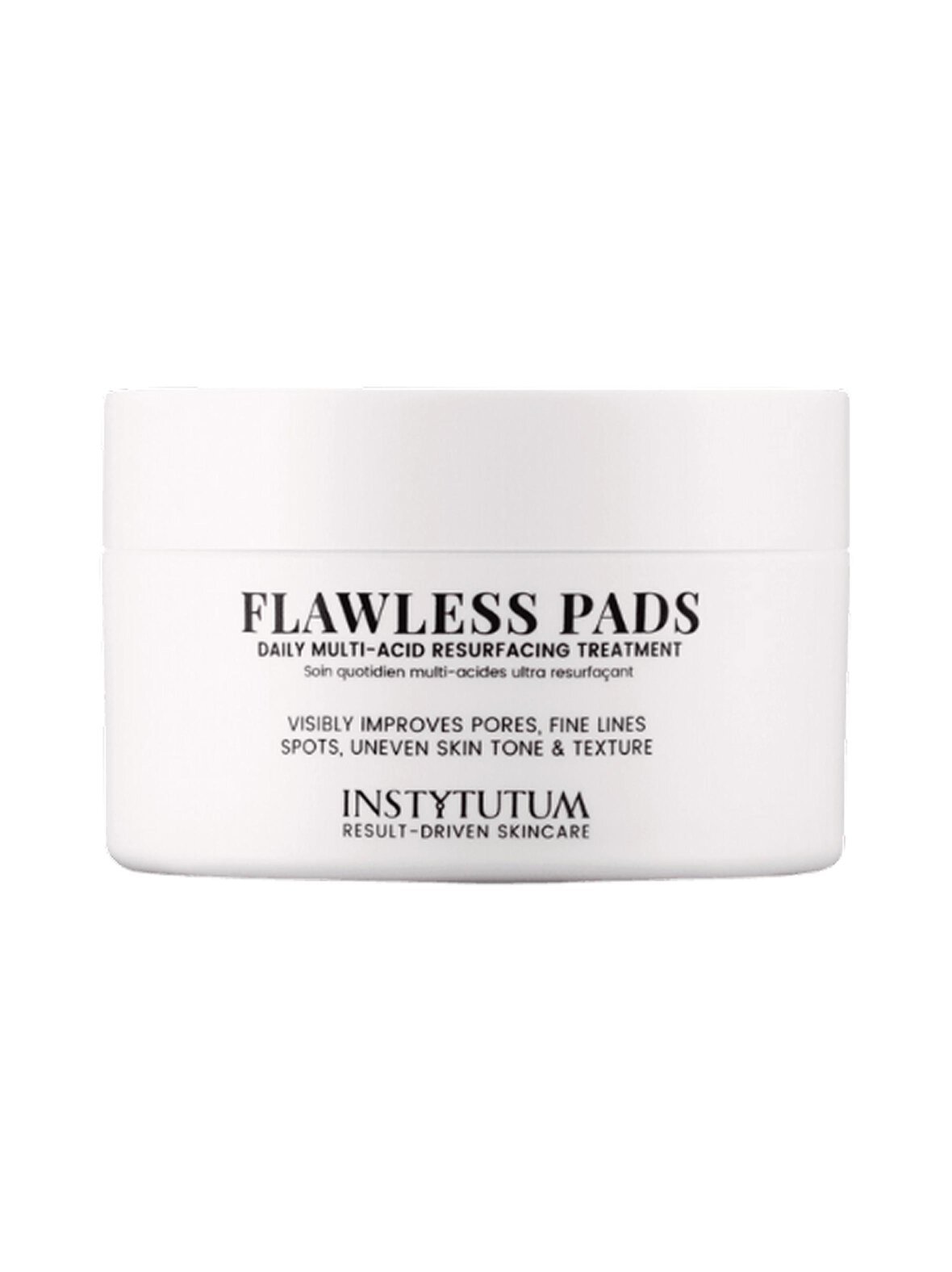 Flawless pads -kuorintalaput 60 kpl