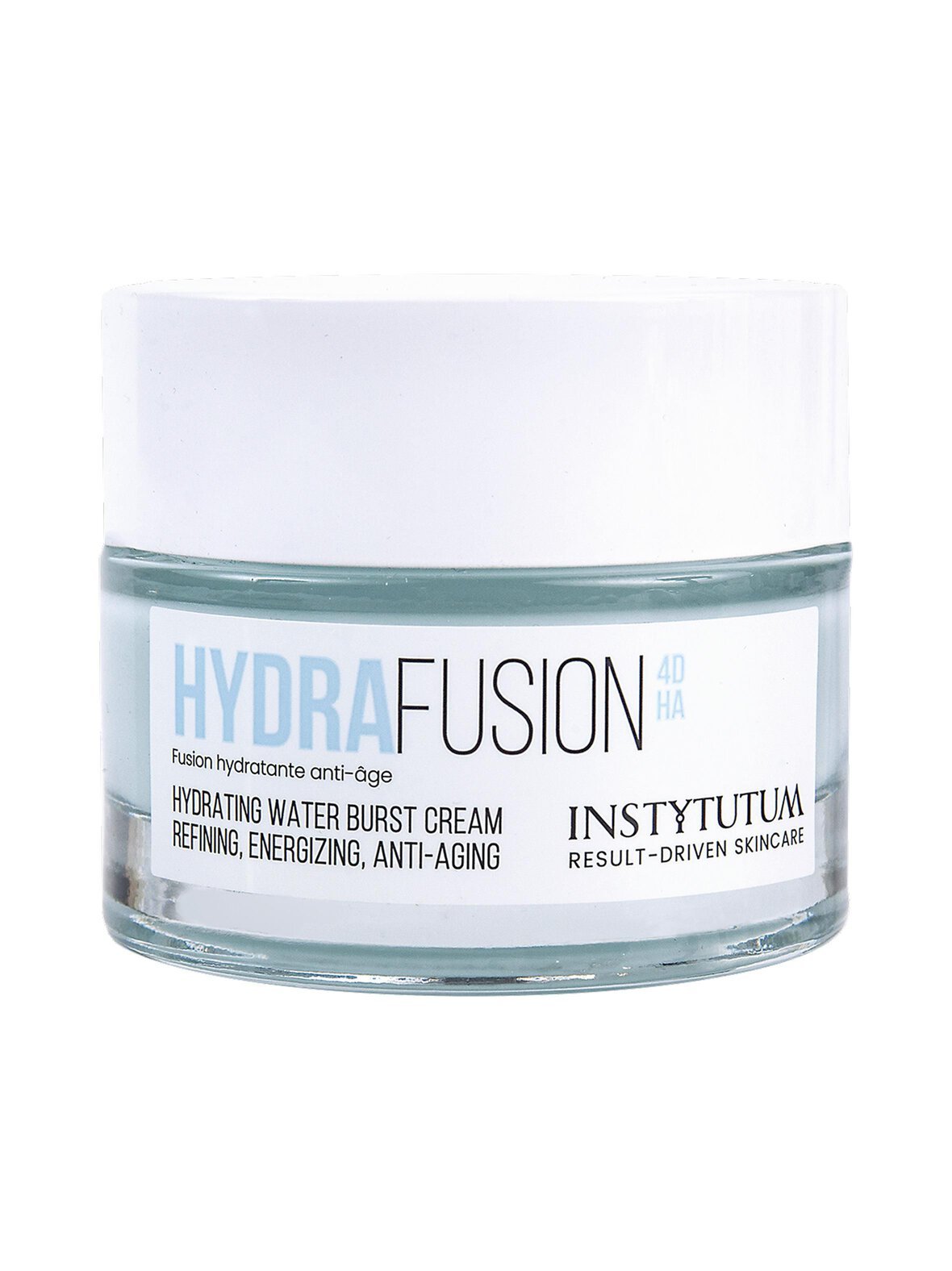 Hydrafusion 4d hydrating water burst cream -päivävoide