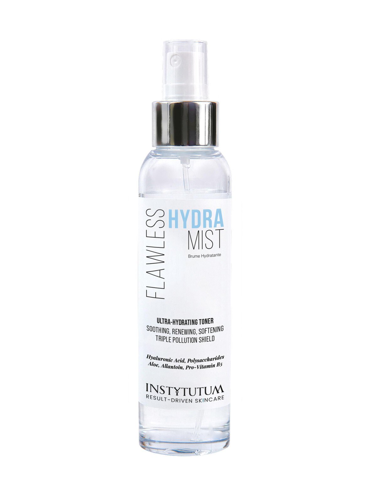 Flawless hydra mist -kasvovesi