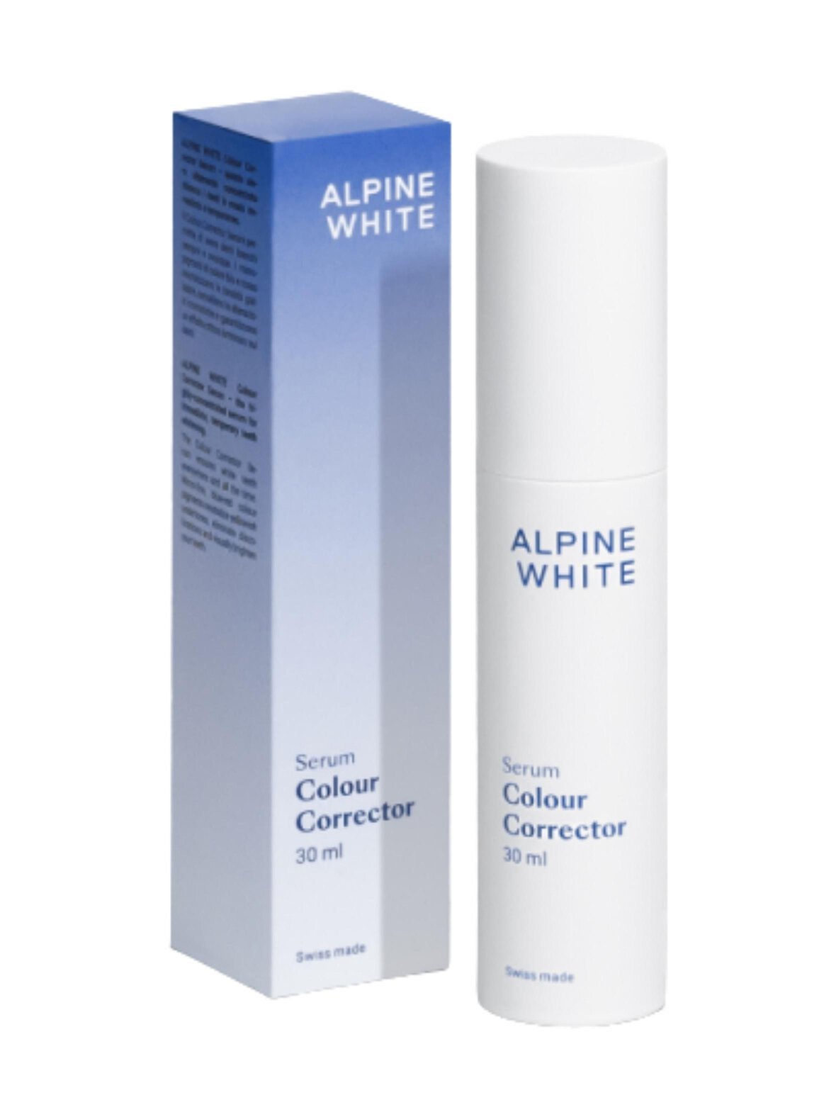 Colour correcor serum -valkaisuseerumi