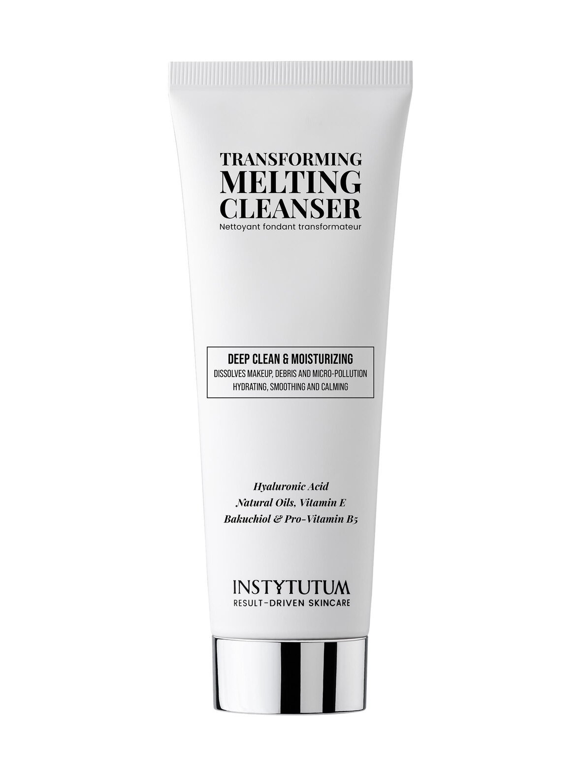 Transforming melting cleanser -puhdistusvoide