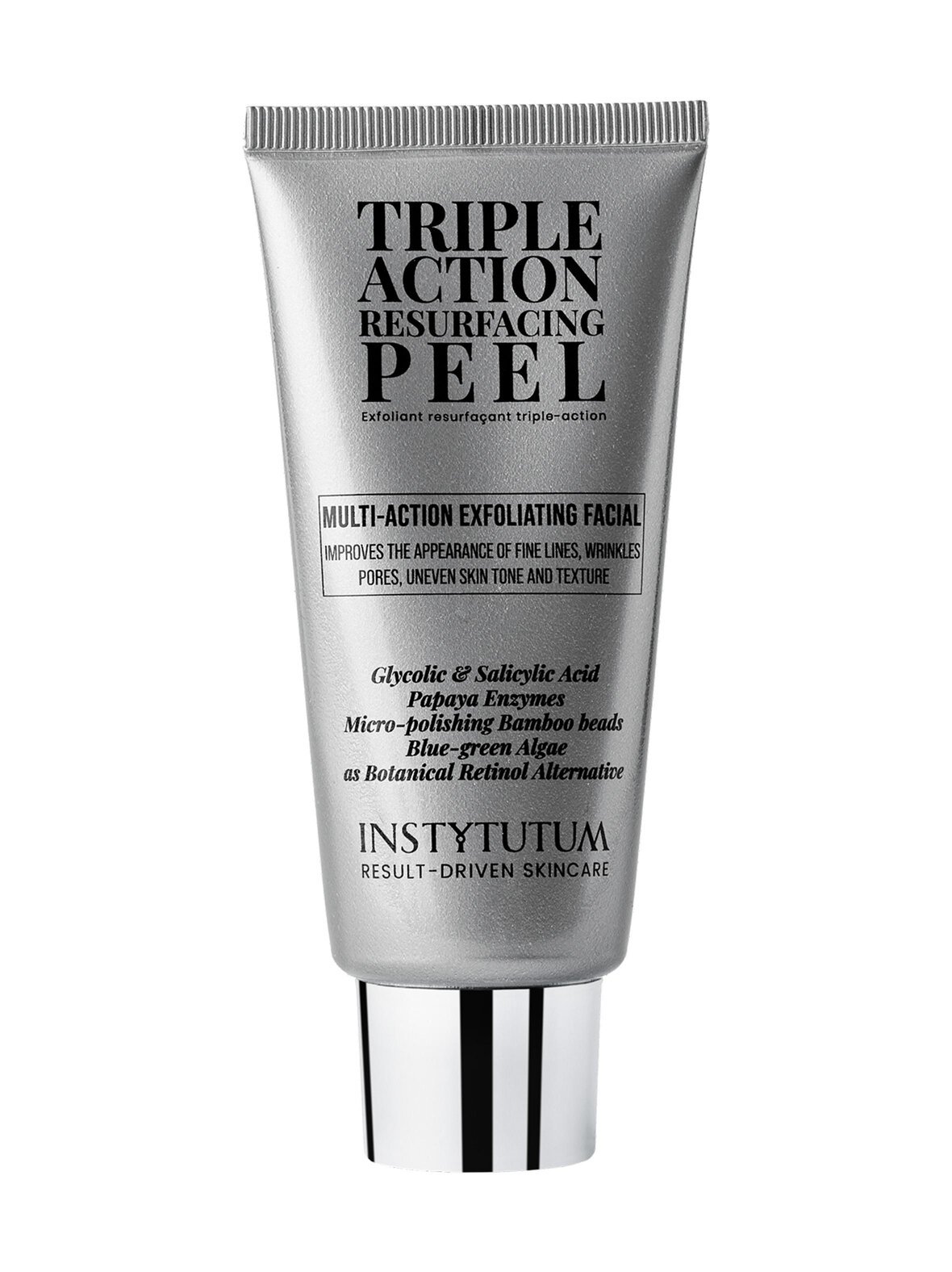 Triple action resurfacing peel -kuorintavoide