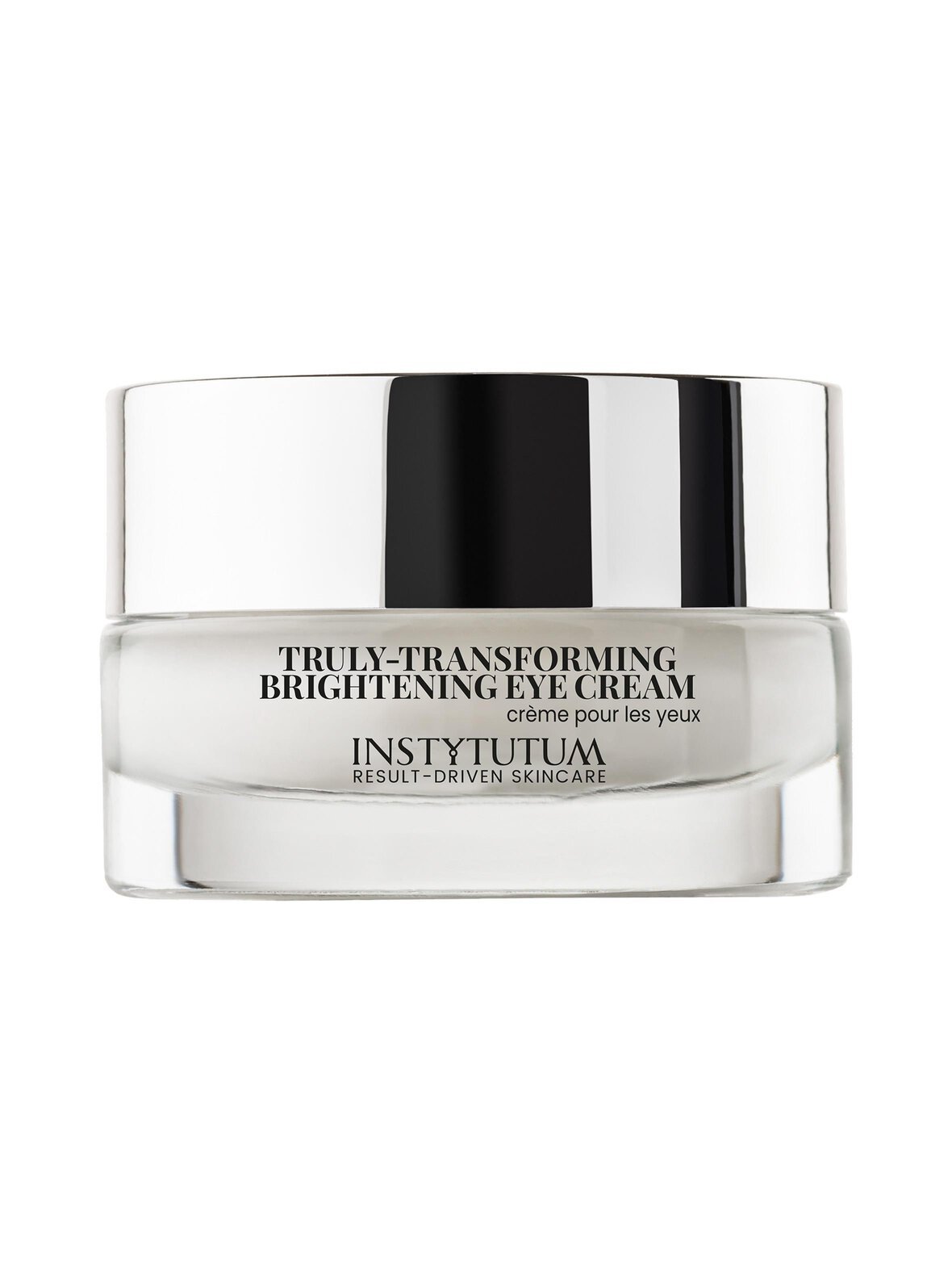 Truly-transforming brightening eye cream -silmänympärysvoiteet