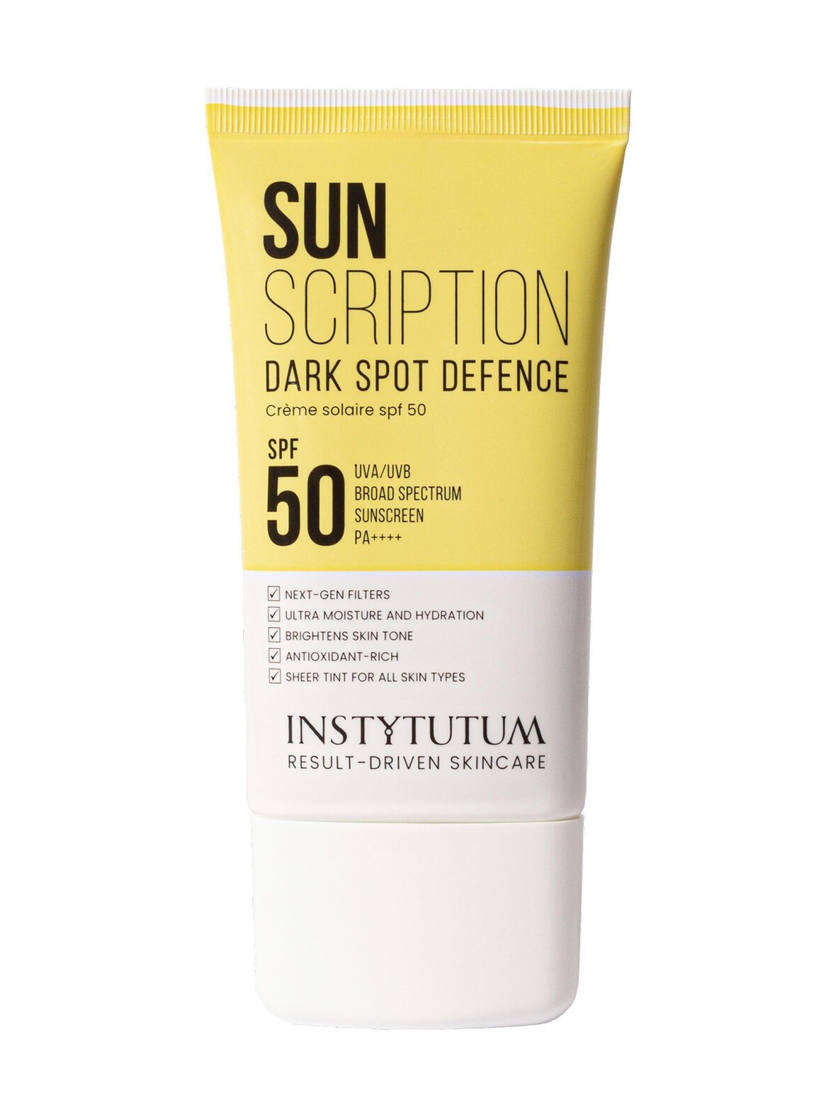 Sunscription dark spot defenсe&nbsp;spf50  -aurinkovoide