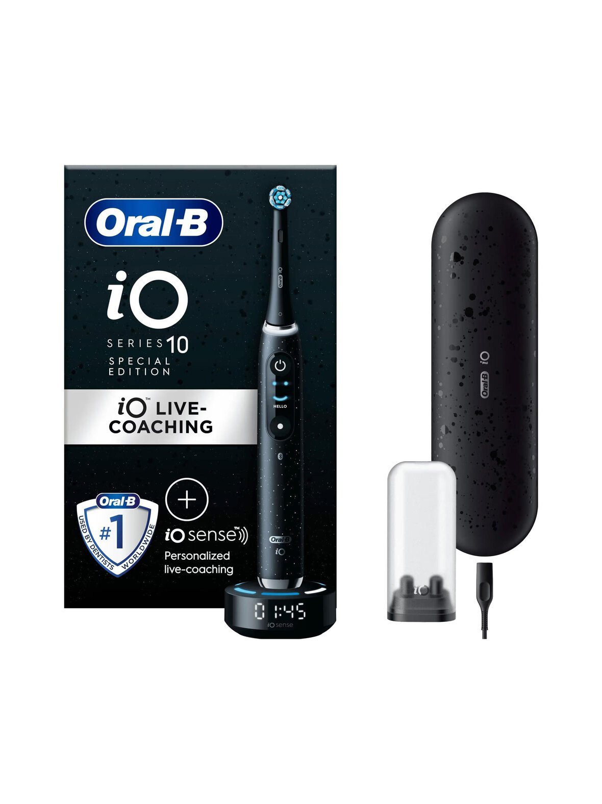 Io series 10 special edition -sähköhammasharja