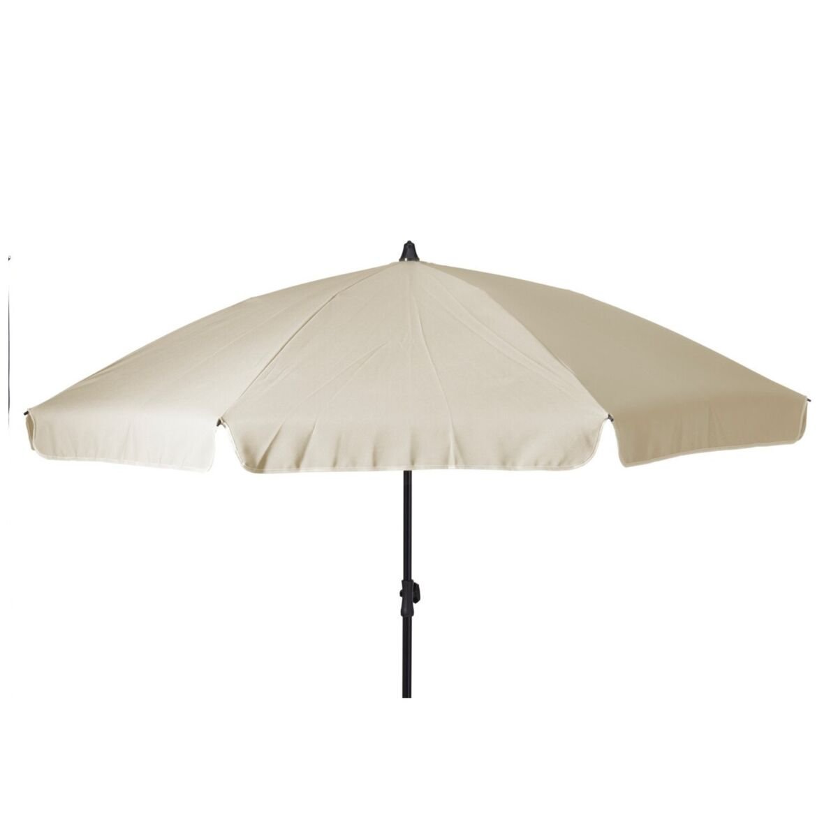 Easy aurinkovarjo Ø200 cm kerma