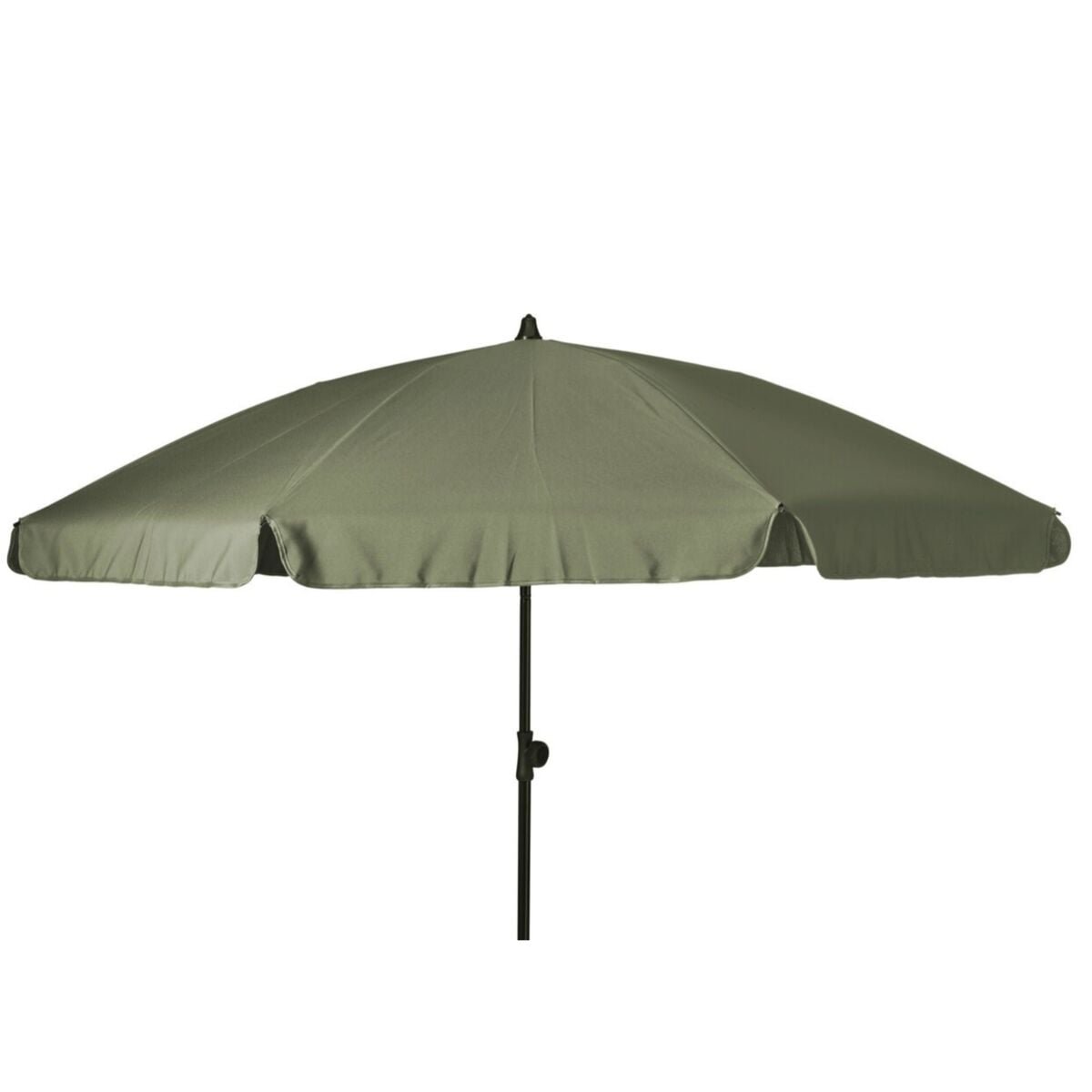 Easy aurinkovarjo Ø200 cm vihreä