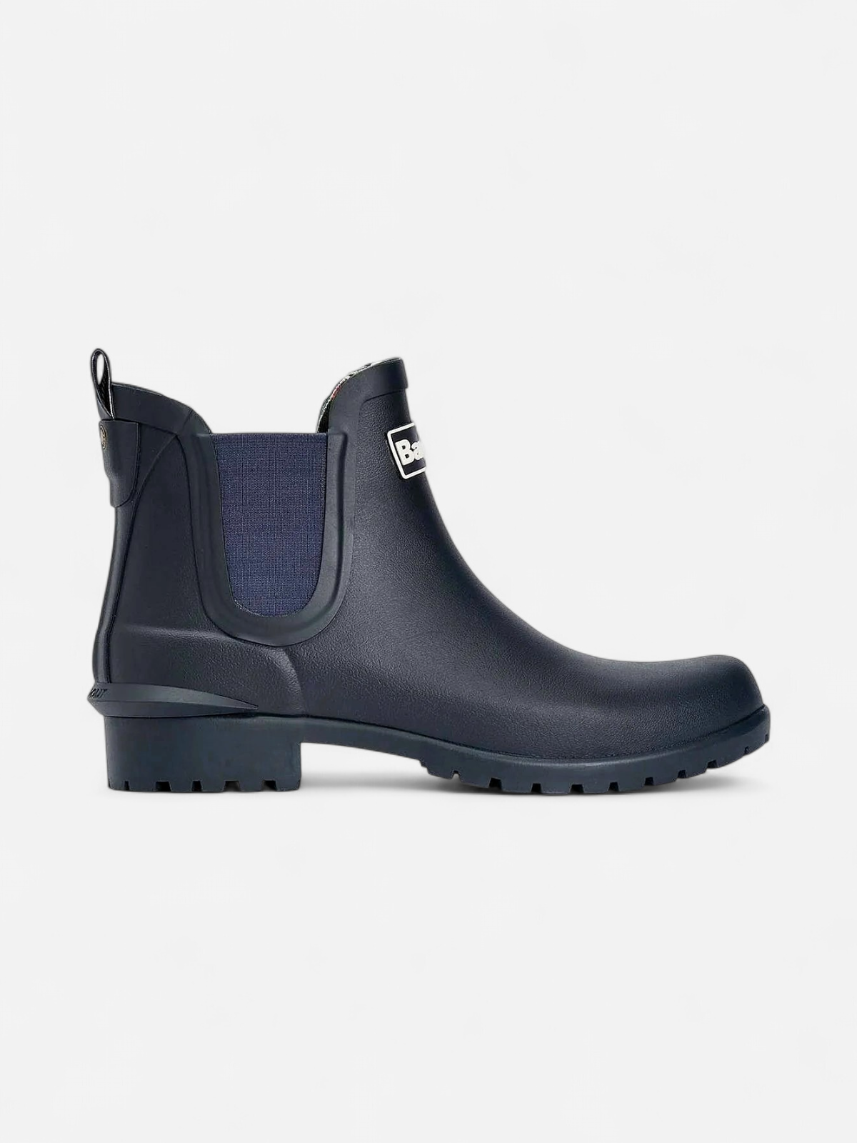 Barbour Wilton Chelsea Welly TUMMANSININEN