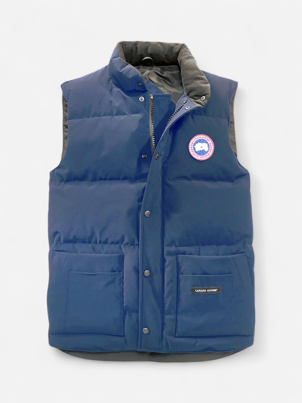 Canada Goose Miesten Liivi, Freestyle Crew Vest Sininen, Indigo