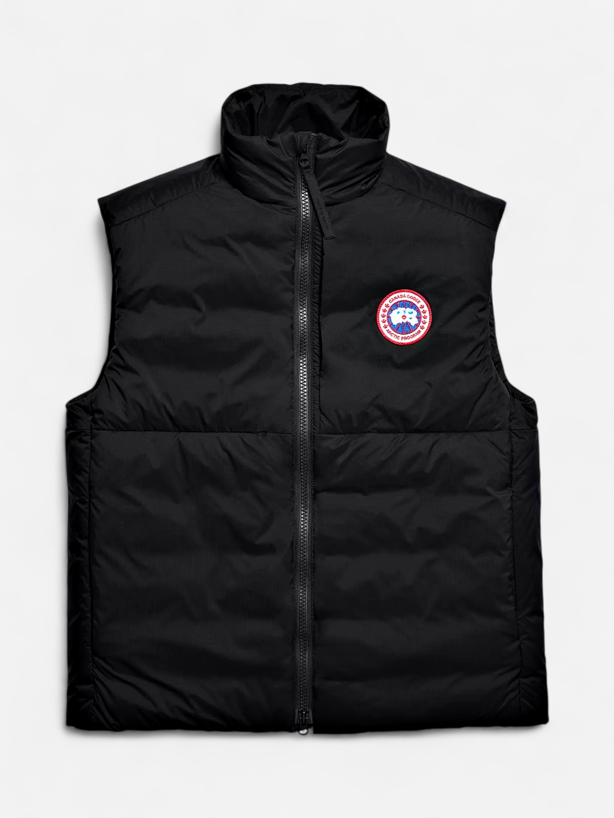Canada Goose miesten toppaliivi, LODGE VEST Musta