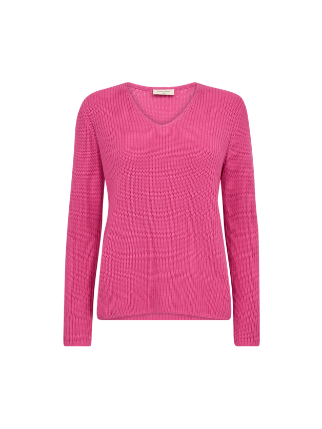 Freequent neulepusero, FQELLIS-V-PU Pinkki