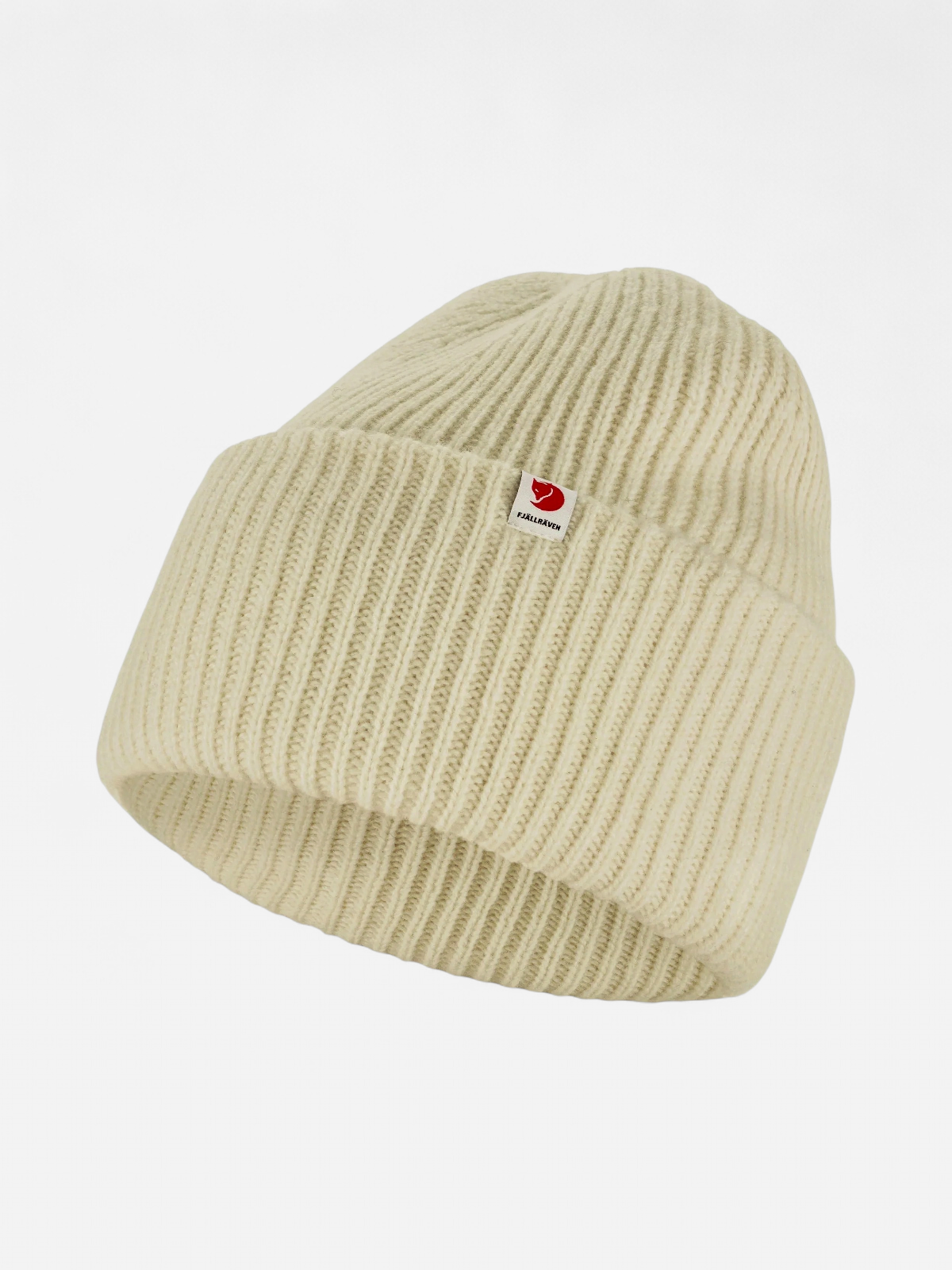 Fjällräven unisex pipo HEAVY BEANIE, luonnonvalkoinen