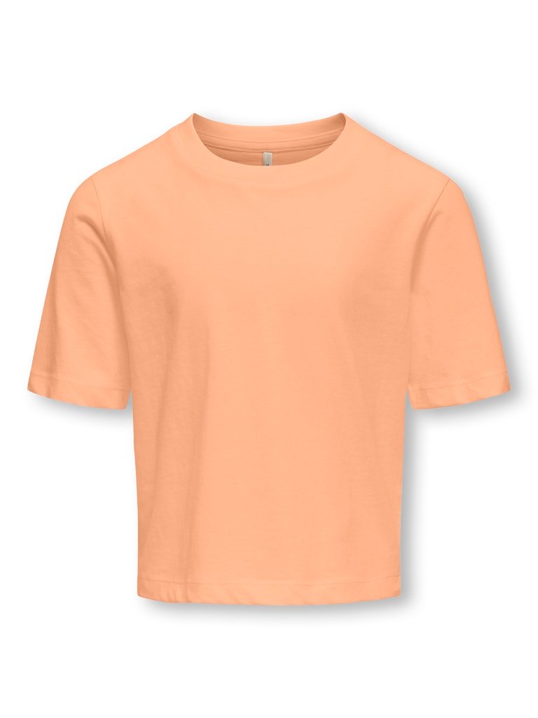 Kids Only lasten t-paita, KOGREX S/S TOP Oranssi