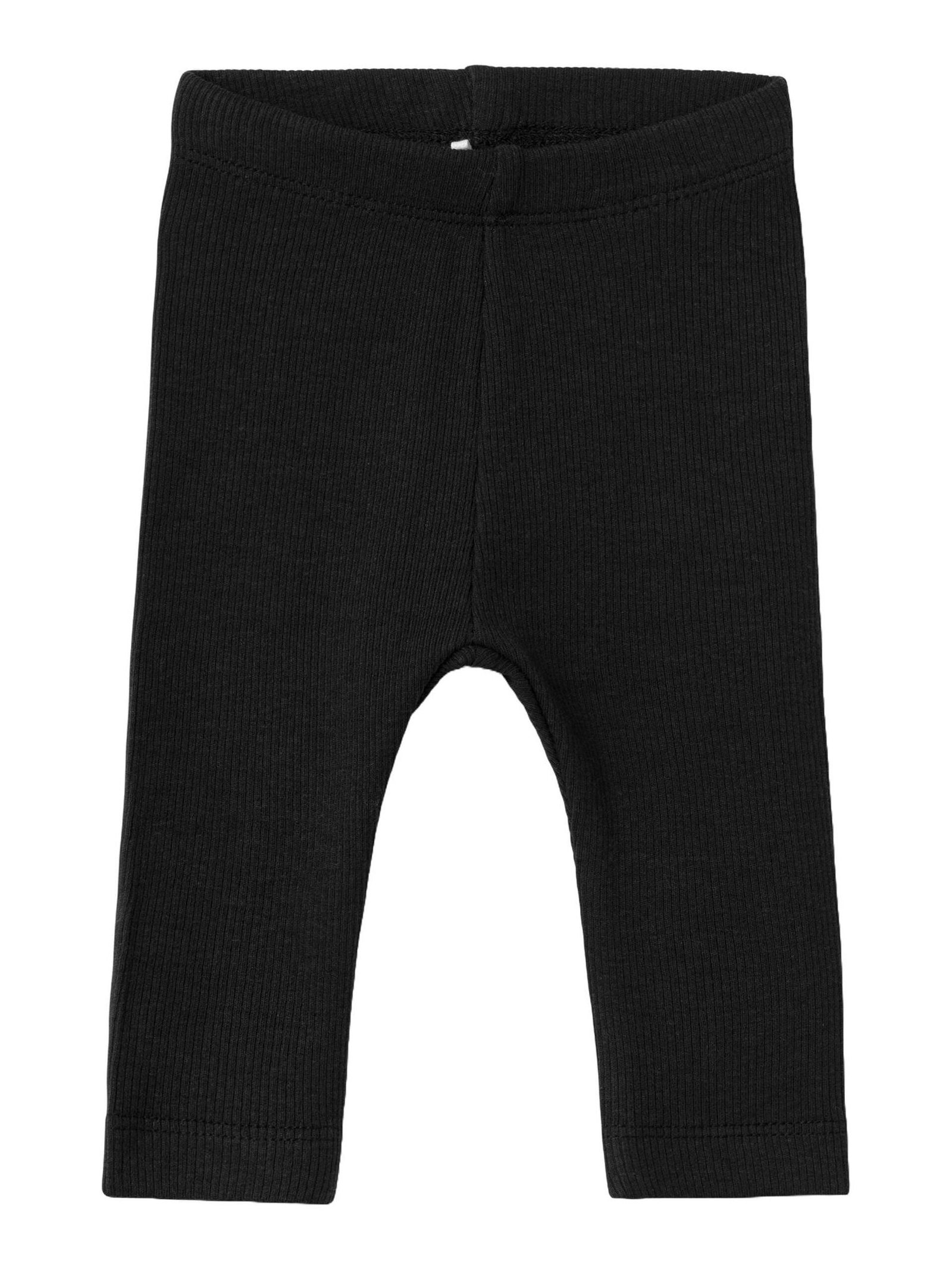 Name It leggingsit, NBNKAB LEGGINGS Musta