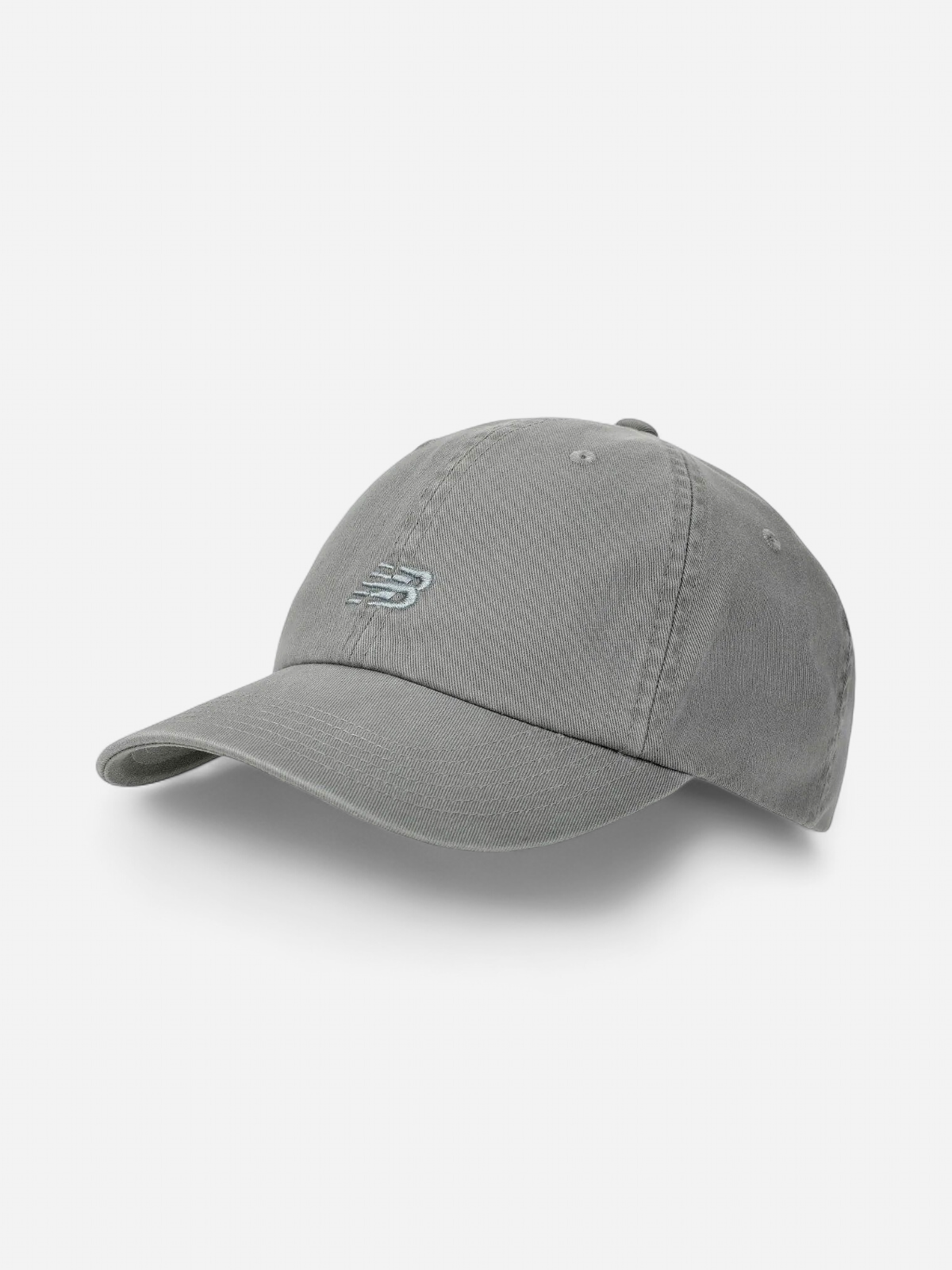 New Balance miesten lippis, 6 PANEL CLASSIC HAT Harmaa