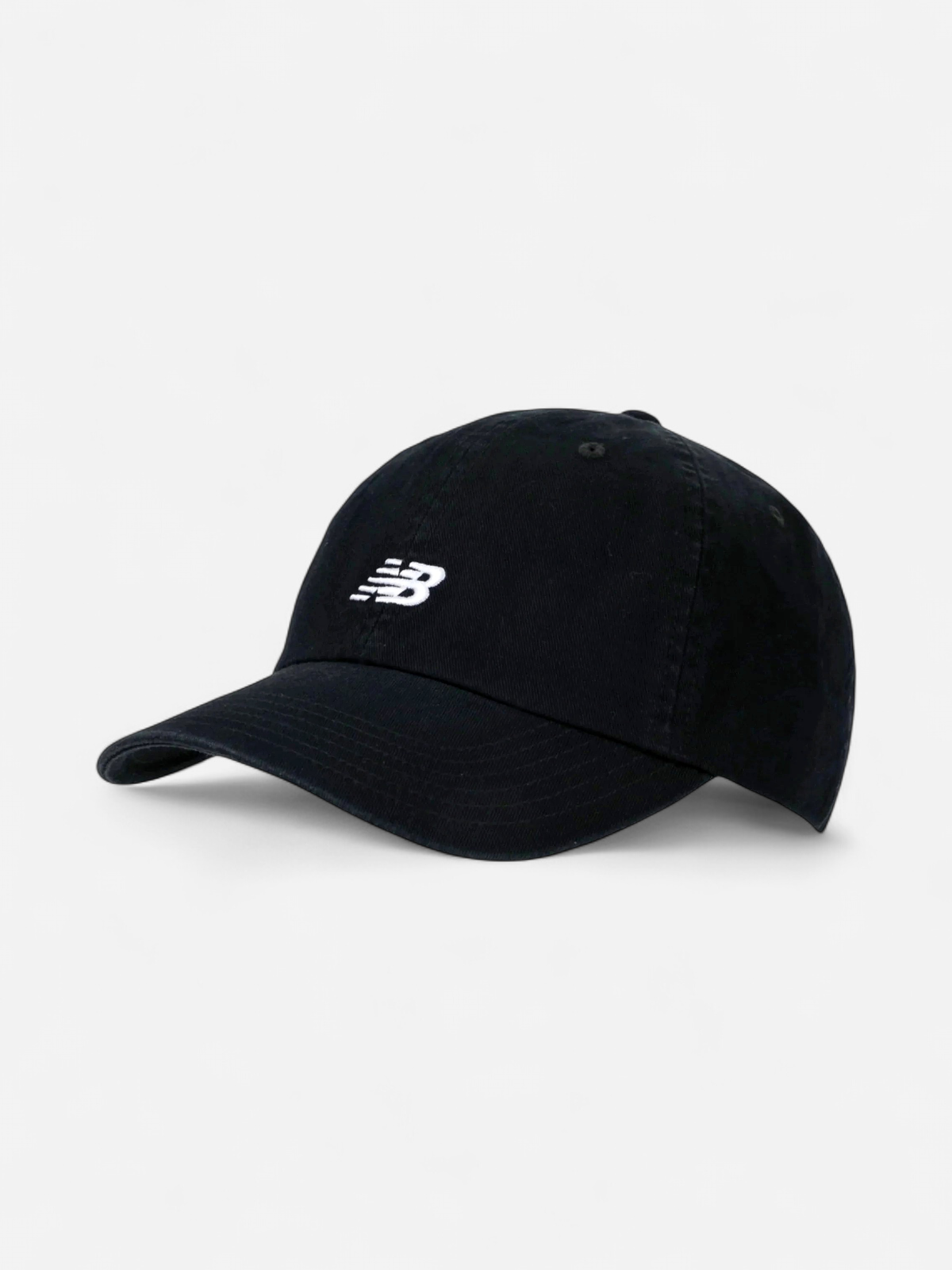 New Balance miesten lippis, 6 PANEL CLASSIC HAT Musta