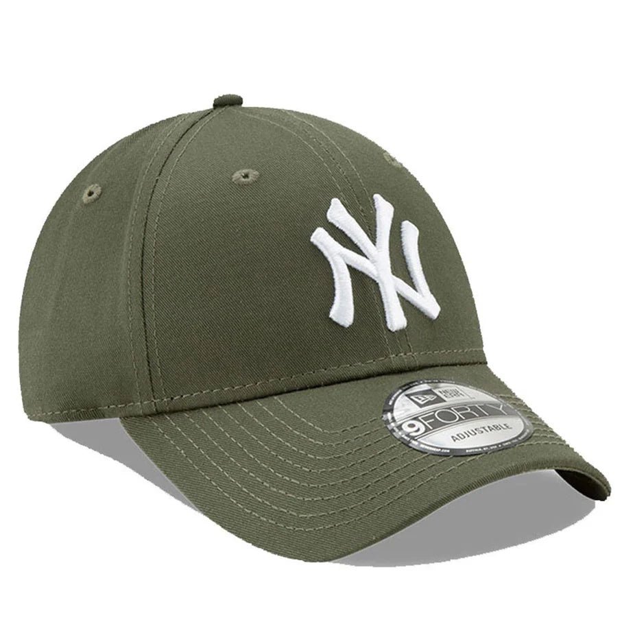 New Era unisex lippis, LEAGUE ESSENTIAL 9FORTY® UNISEX Khaki