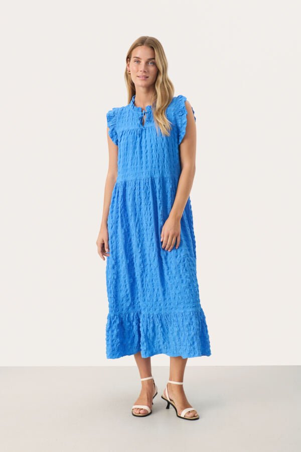 Part Two Naisten Mekko, GIMALINA LONG DRESS Marina