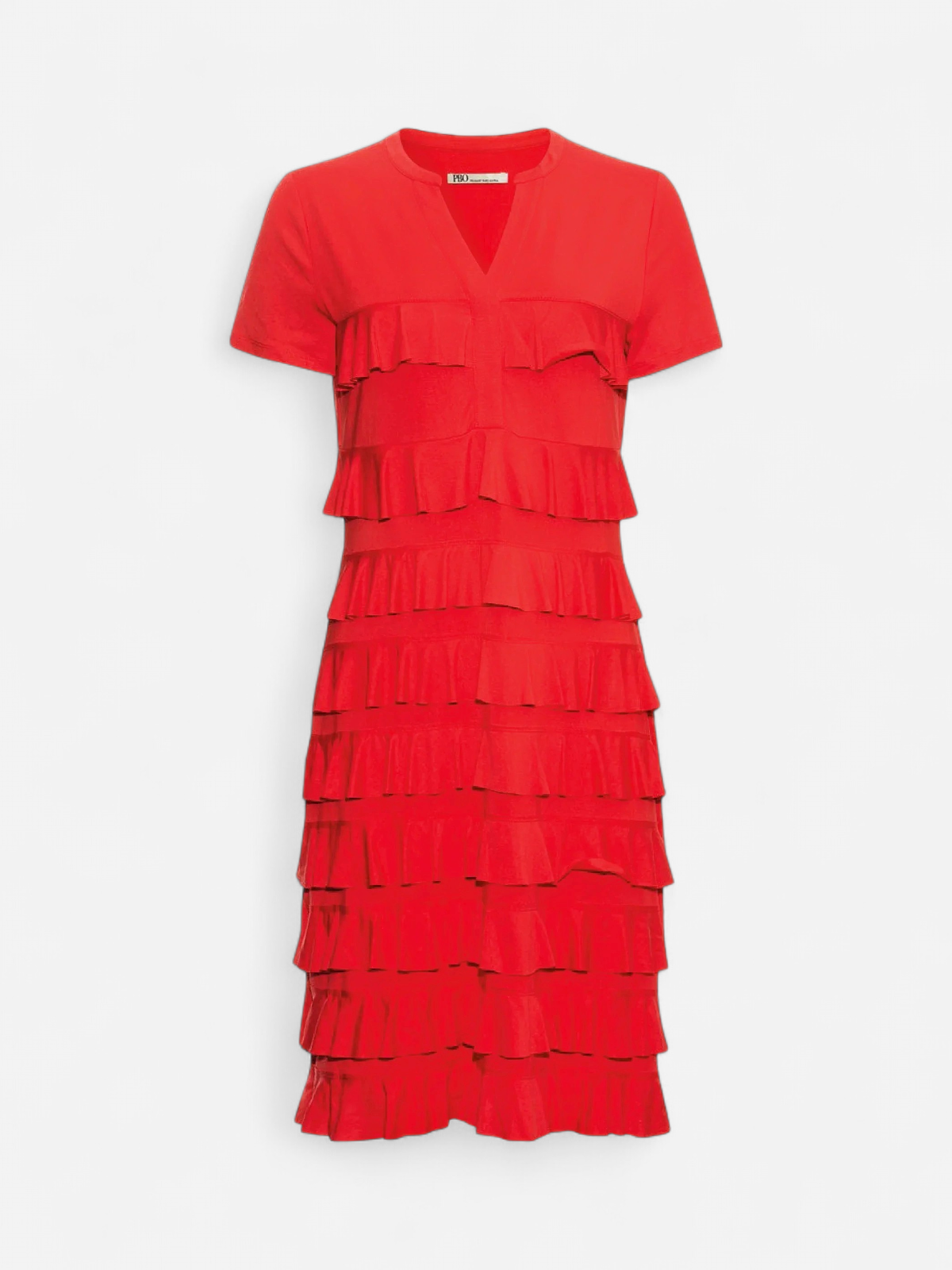 Philosophy Blues Original naisten mekko, JOLAF DRESS Punainen