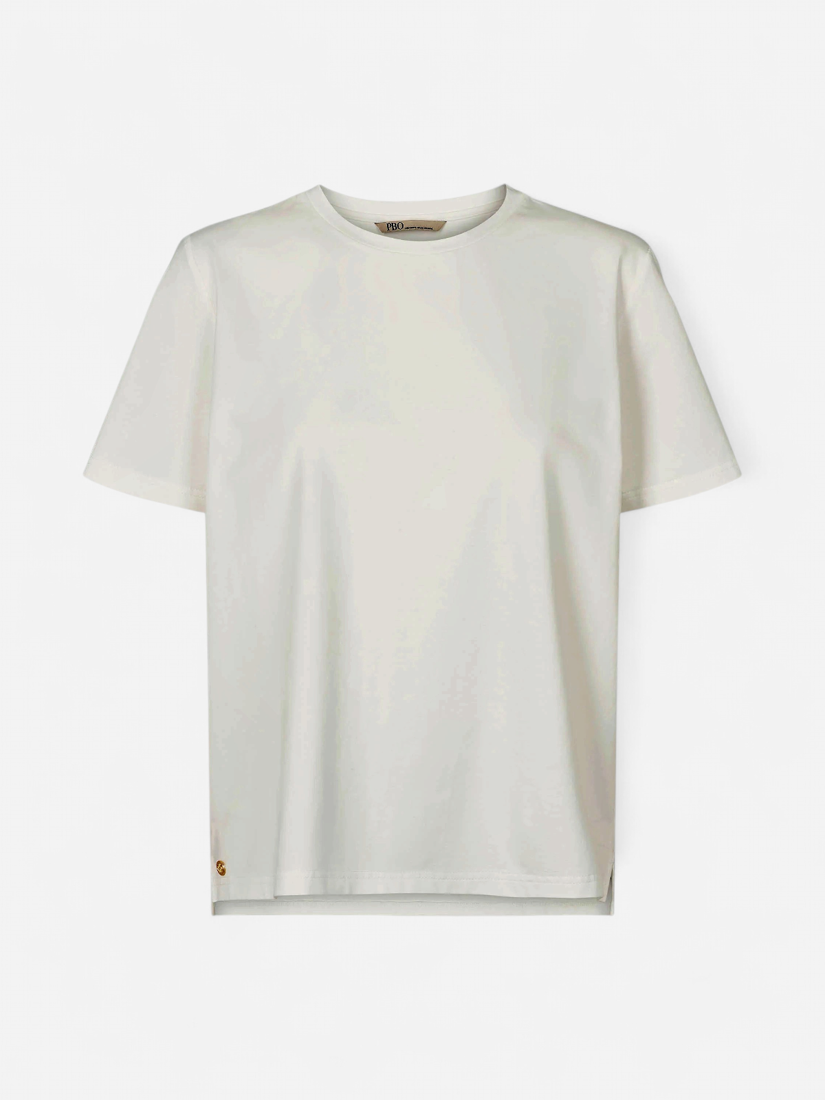 Philosophy Blues Original naisten t-paita,AVENA T-SHIRT Valkoinen