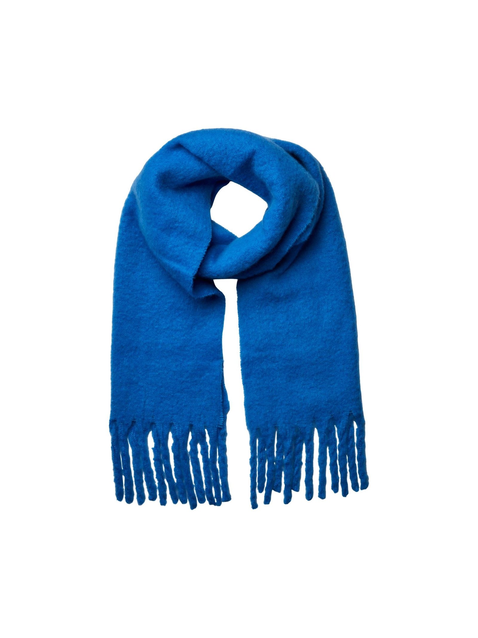 Pieces huivi, PCNIKITA LONG SCARF Sininen