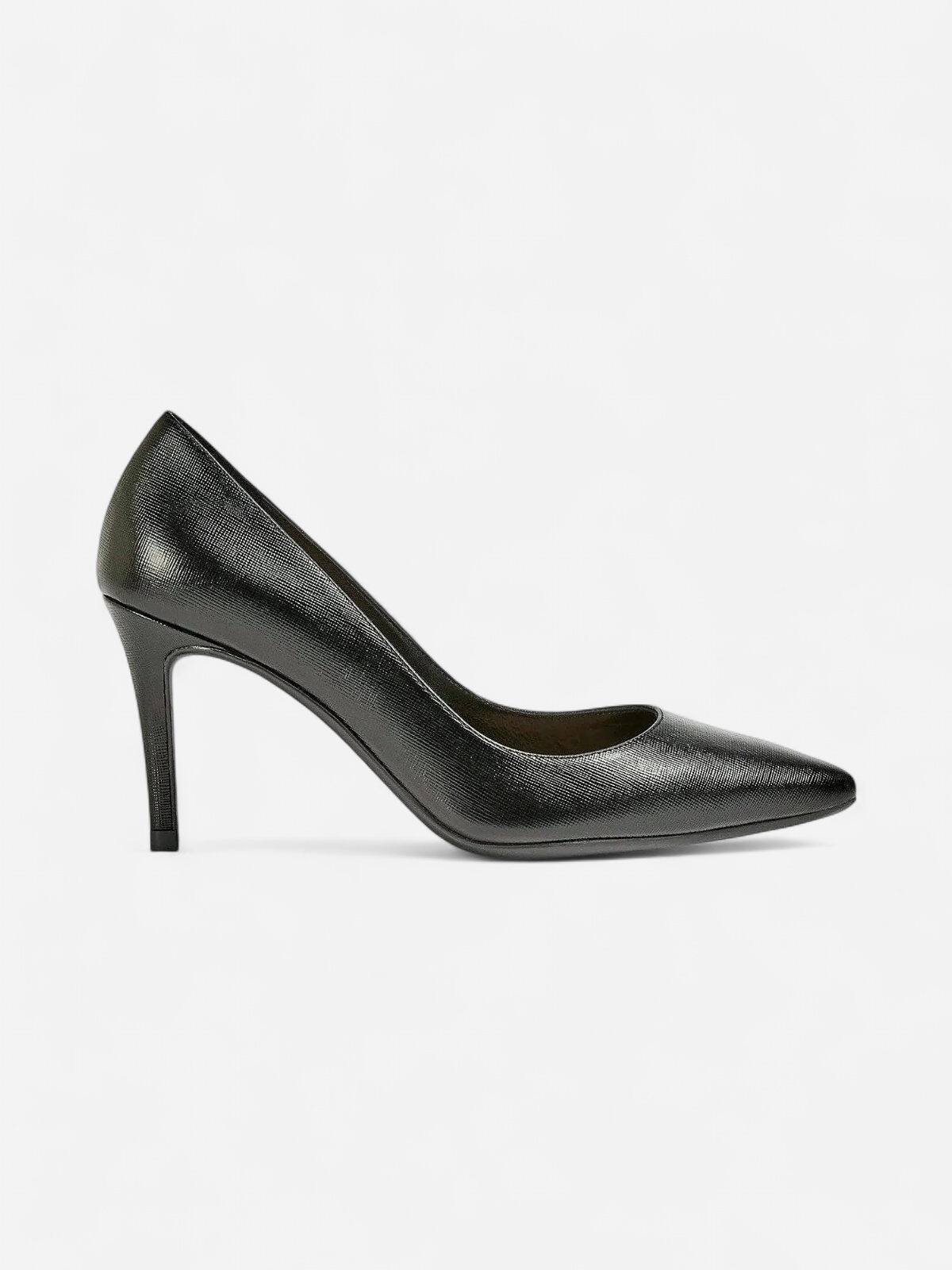 Ted Baker Naisten Korkokengät ALYSSE LEATHER HIGH Musta