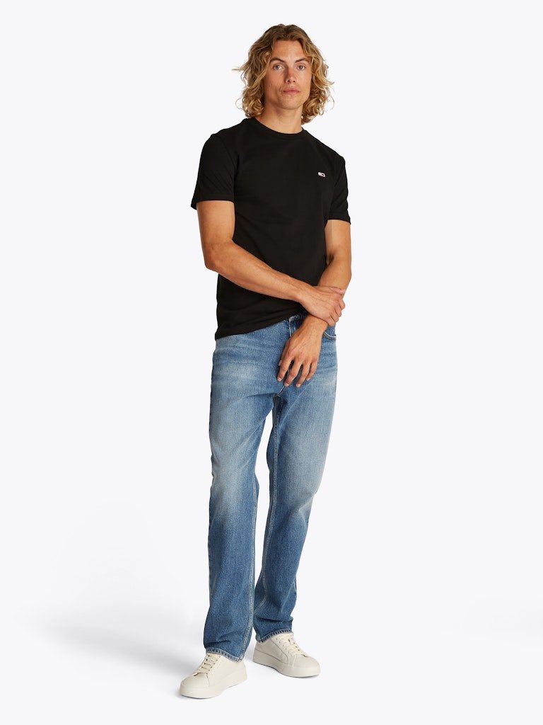 Tommy Jeans miesten t-paita, TJM XSLIM  JERSEY TEE