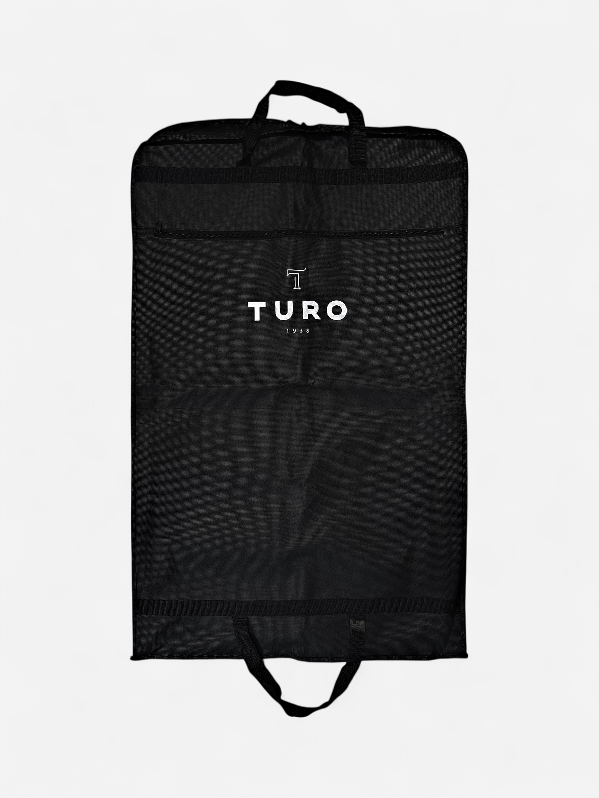 Turo miesten pukupussi, musta