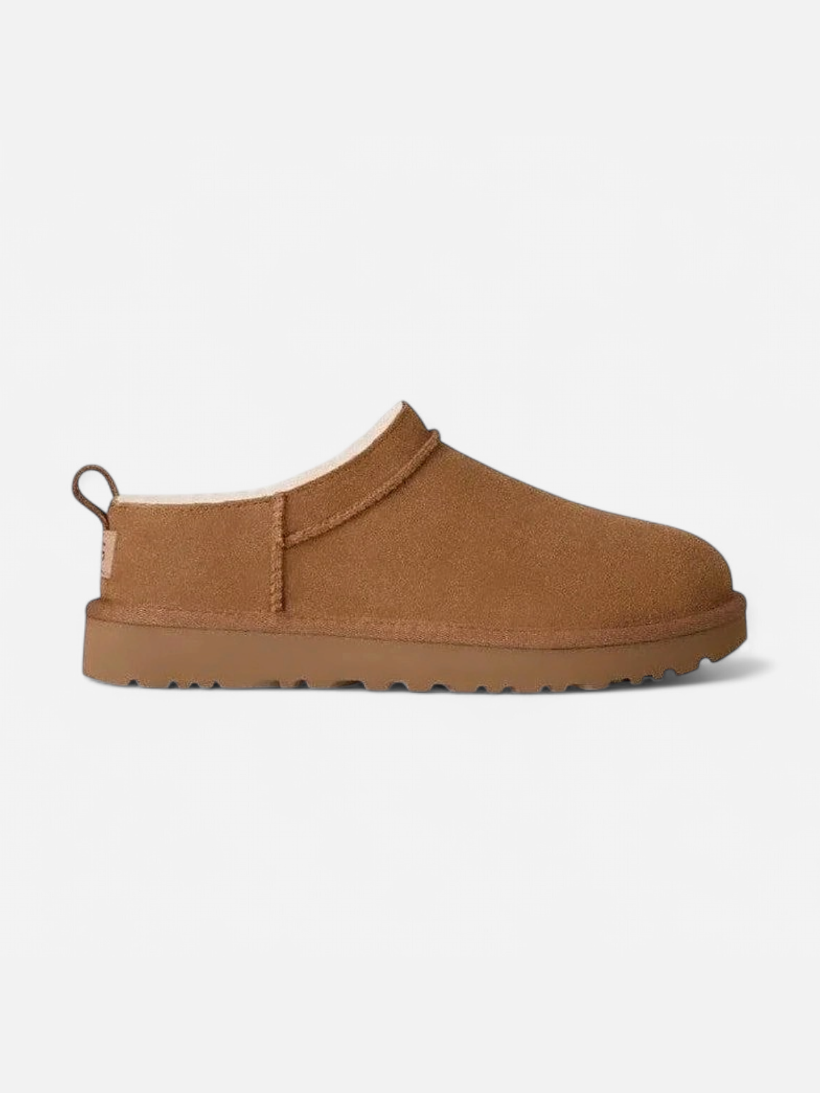 UGG naisten kengät, W CLASSIC MICRO Kaakaonruskea