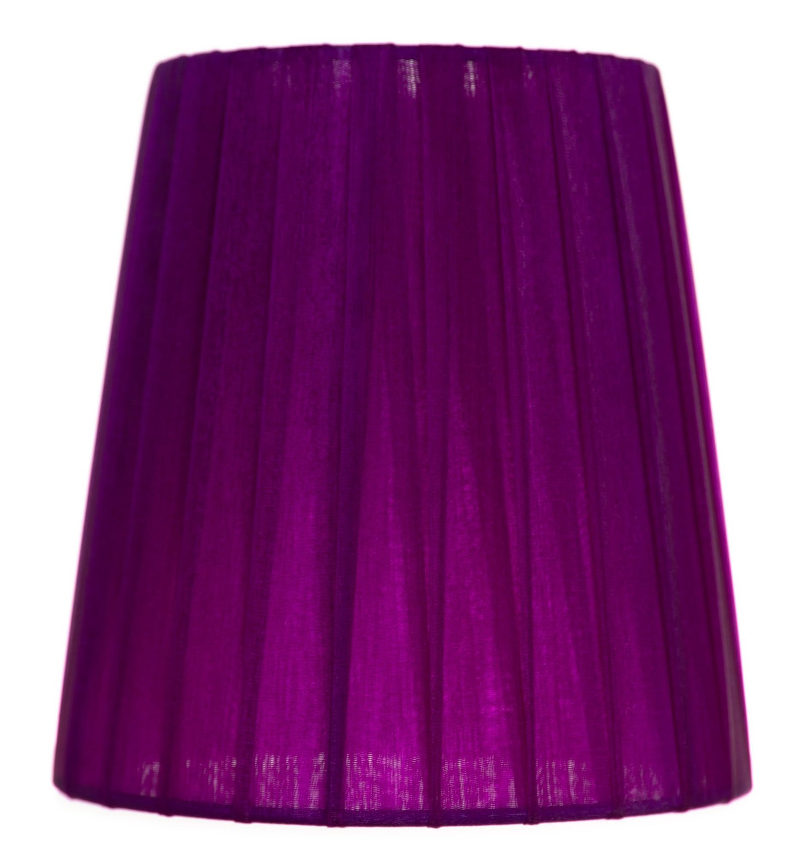 Lila kruunuvarjostin Cleo-14