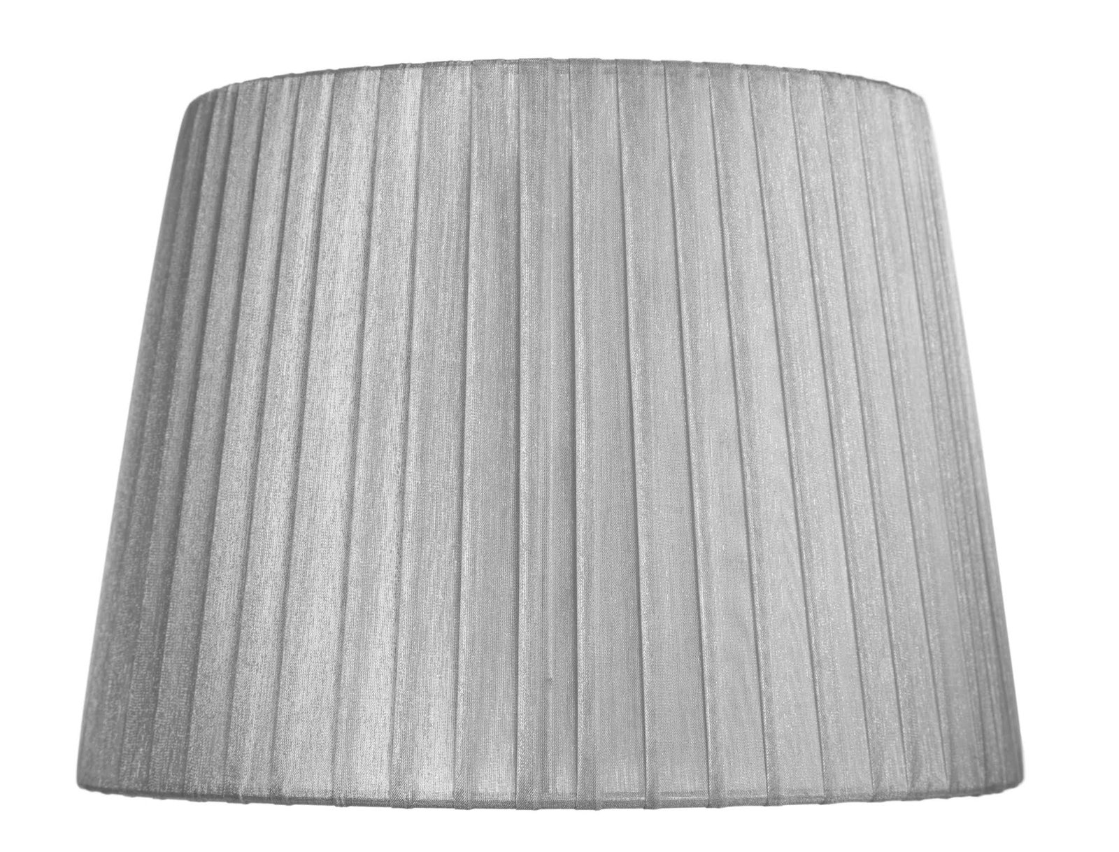 Harmaa lampunvarjostin Cleo-25