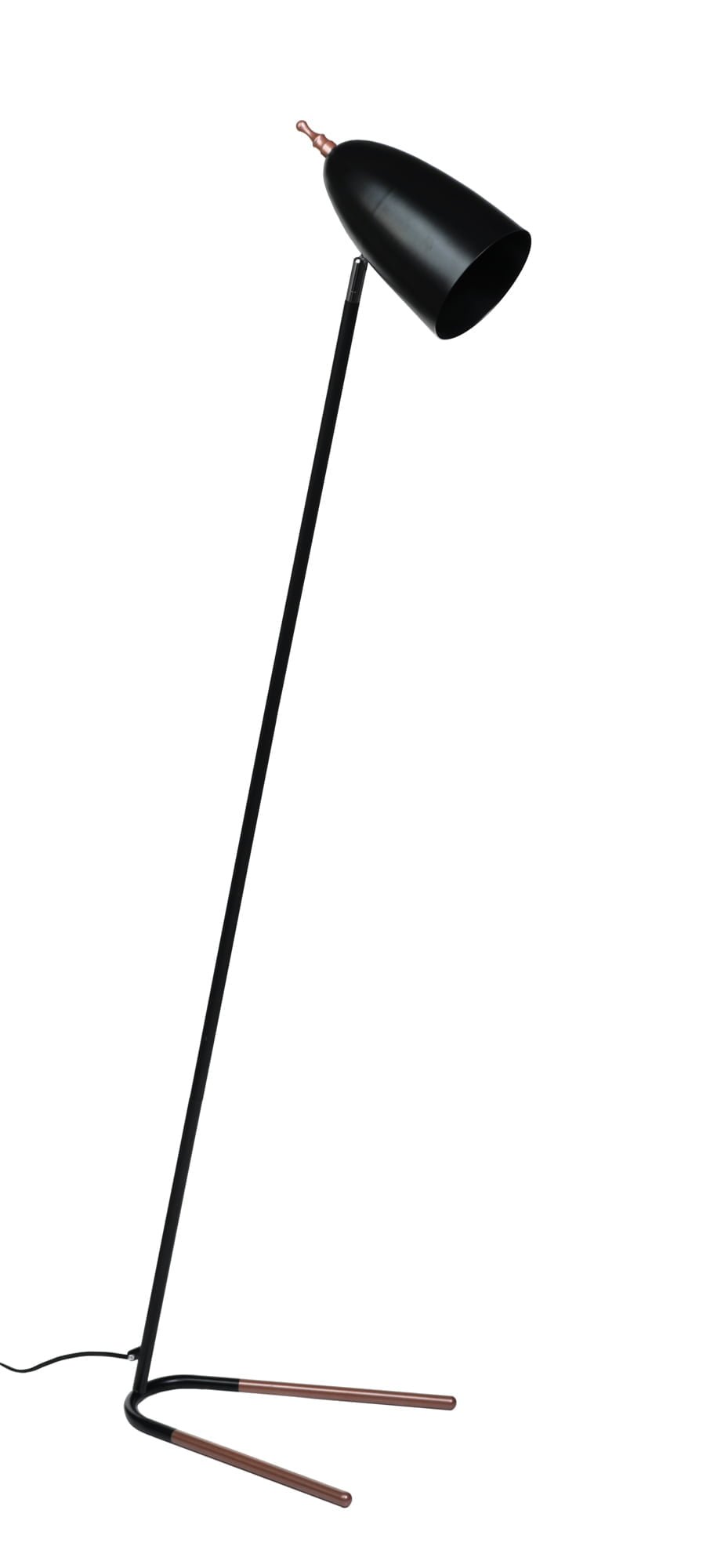 Musta lattiavalaisin Mark-L